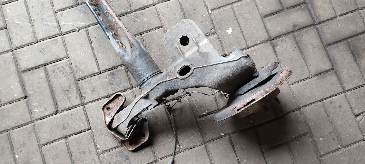 sider axis rear part rear sususpension Opel Zafira C