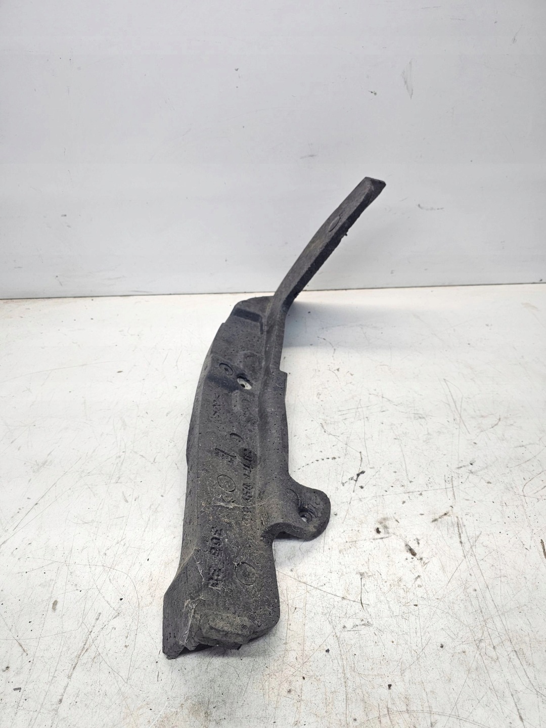 Insonorizzazione parafango Destro AUDI A6 C6 4F0821112