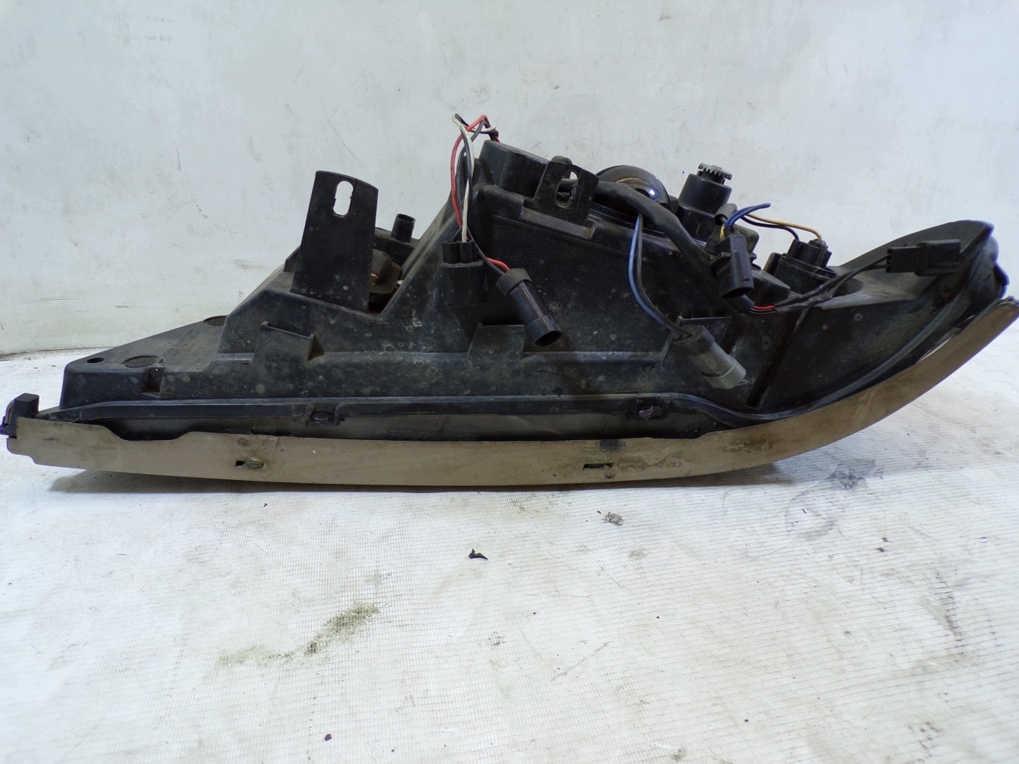 light front front right BMW E39 RINGI SONAR (K)