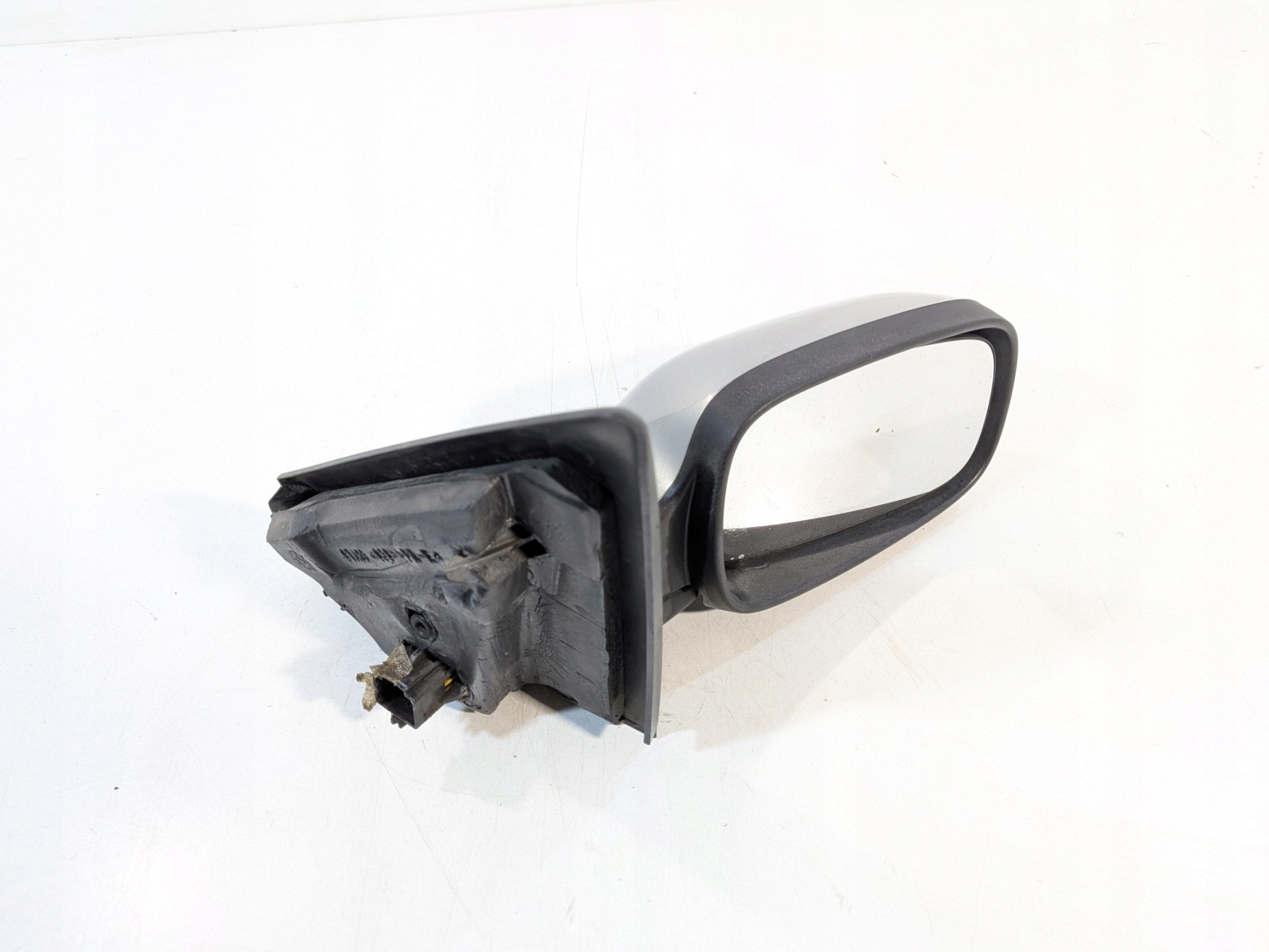mirror right 7 PIN OE E9021105 lakier TED69 RENAULT Megane 2 II 03-09