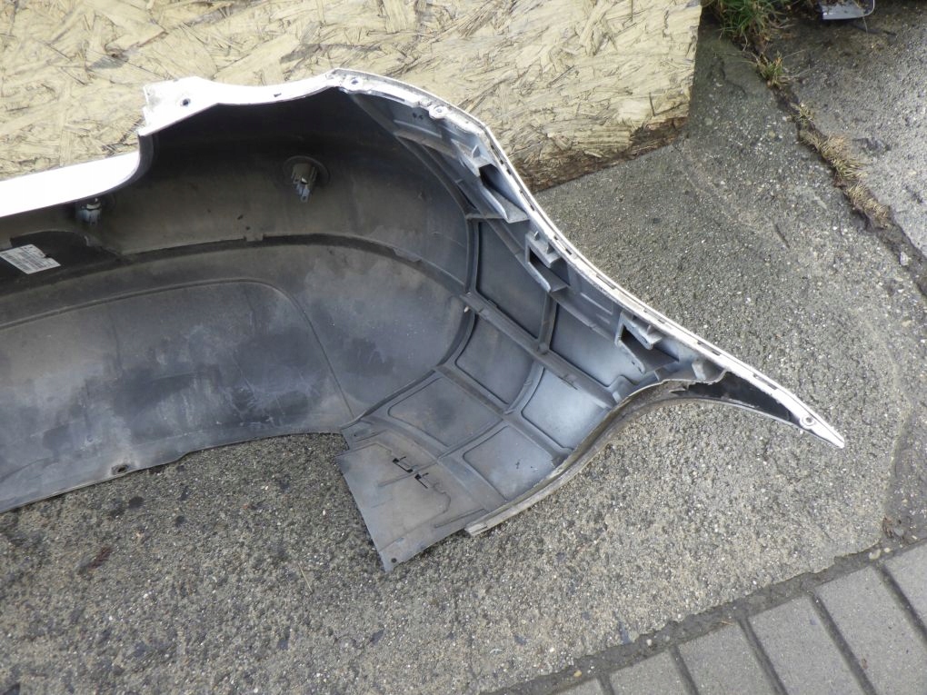 VW EOS 05- Stoßstange hinten