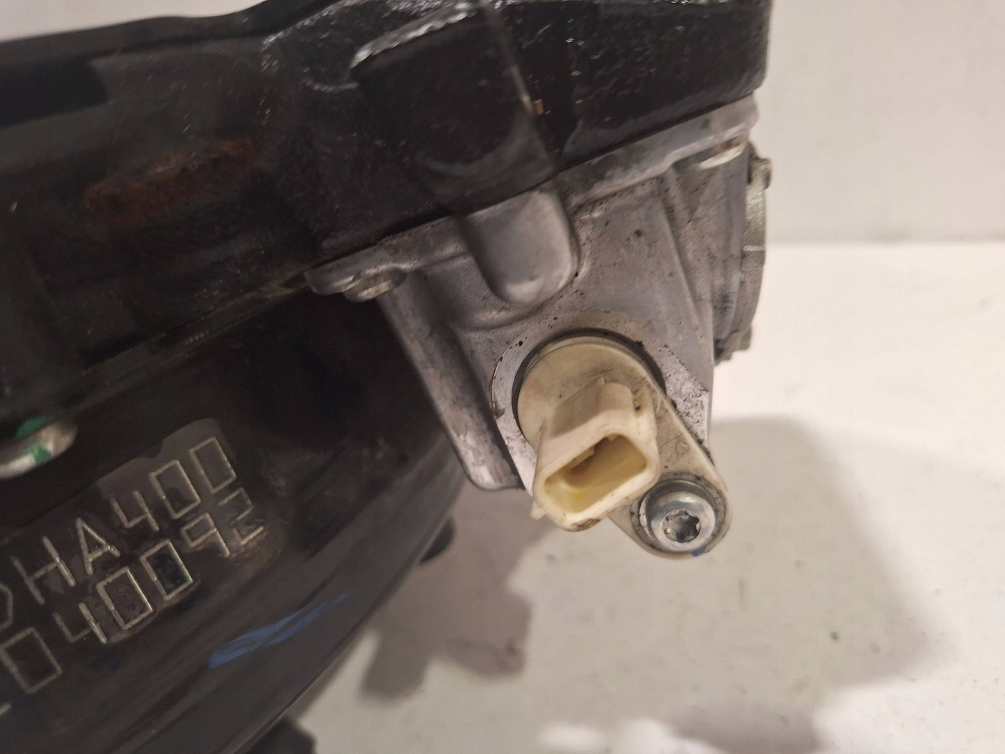 engine electrical HYBRYDA 290A04PM0C 5DHA400 RENAULT CAPTUR II 1.6 E-TECH