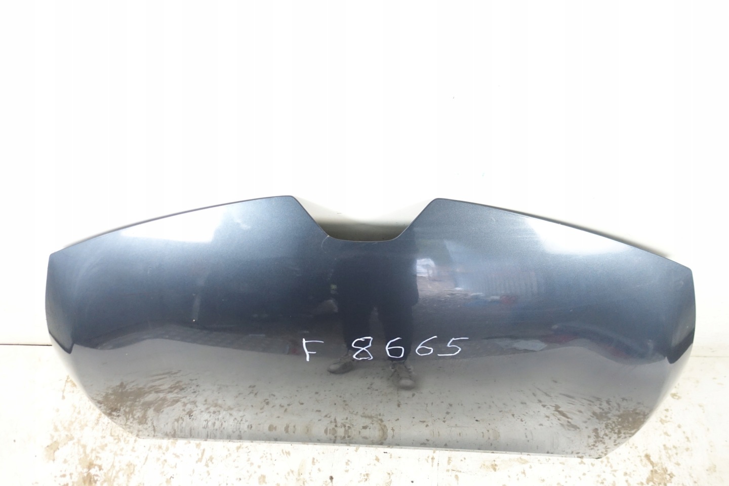 RENAULT CLIO 4 IV 2012- bonnet