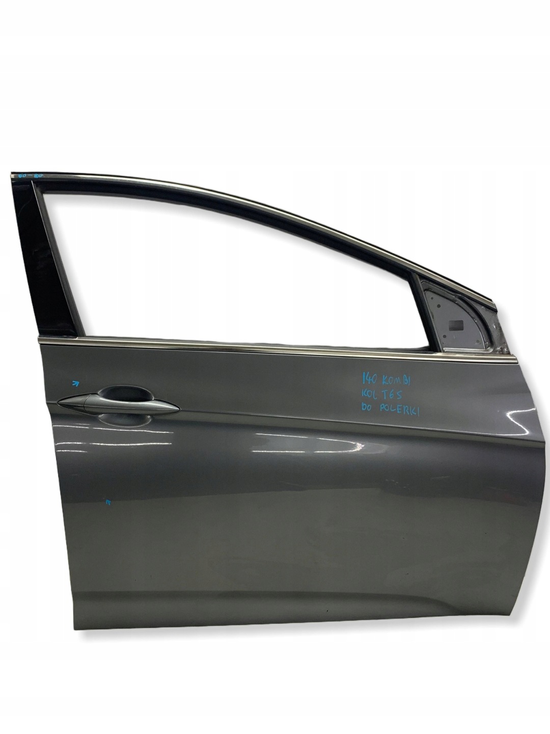 door right front right front HYUNDAI I40 (2011-2014) KOMBI colour T6S