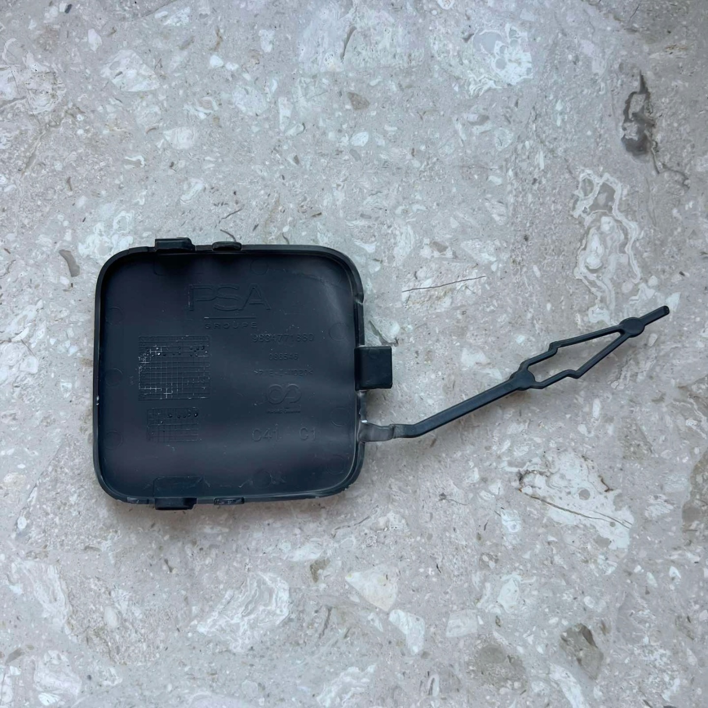 CITROEN C4 III 2021- Copri Paraurti Anteriore 9834771880