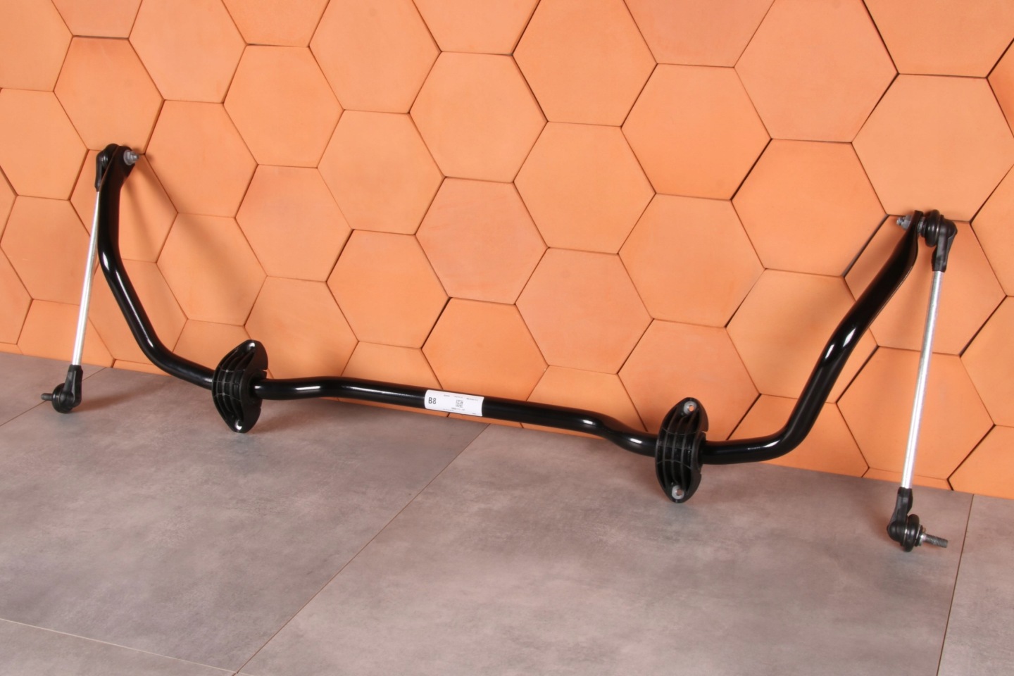 BMW X1 U11 X2 U10 STABILIZATOR front front bar 6892711 9690 km !!!