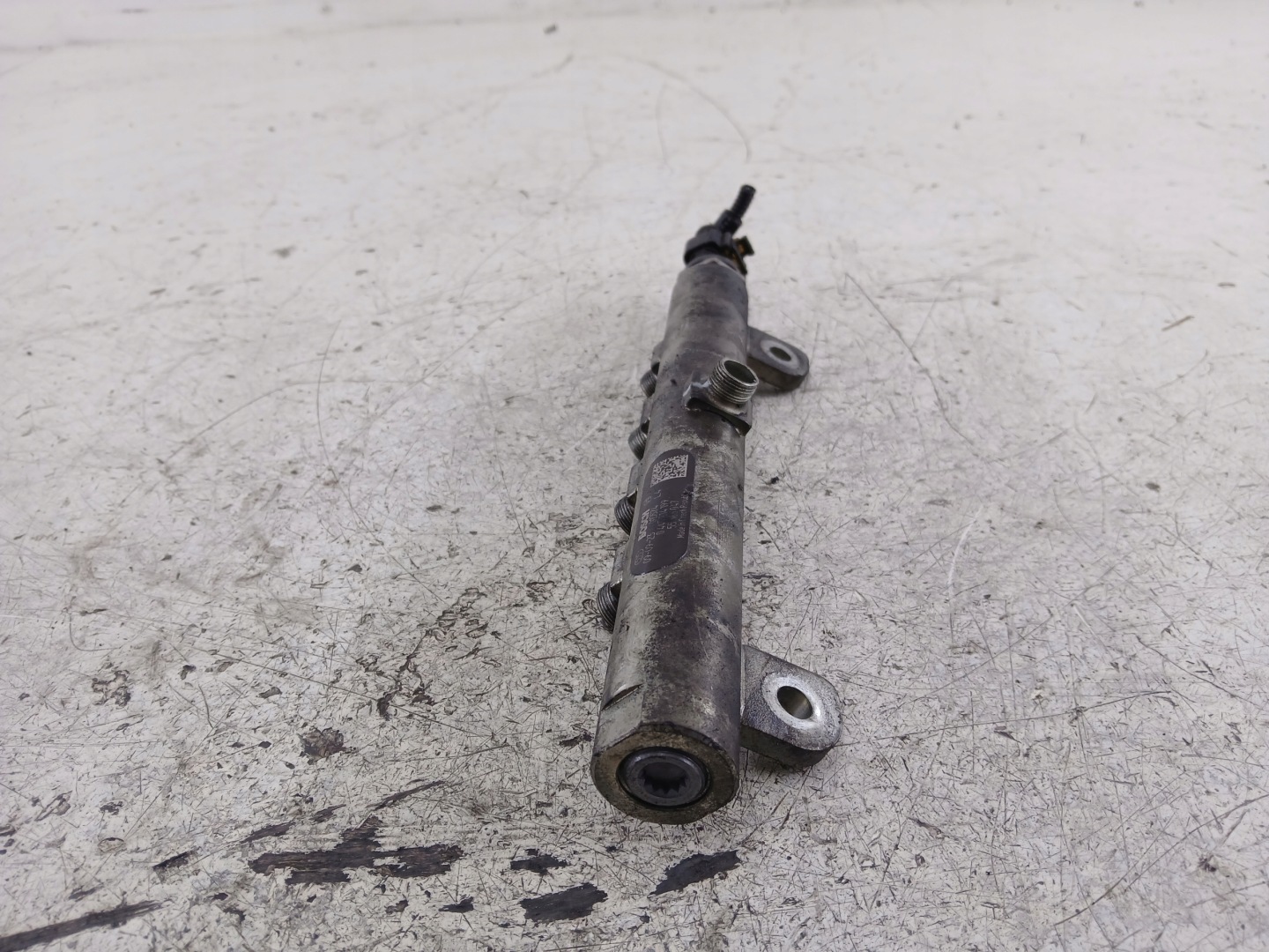 Rampe injection OPEL INSIGNIA A 2.0 CDTI A20DTH 55566047 08-13