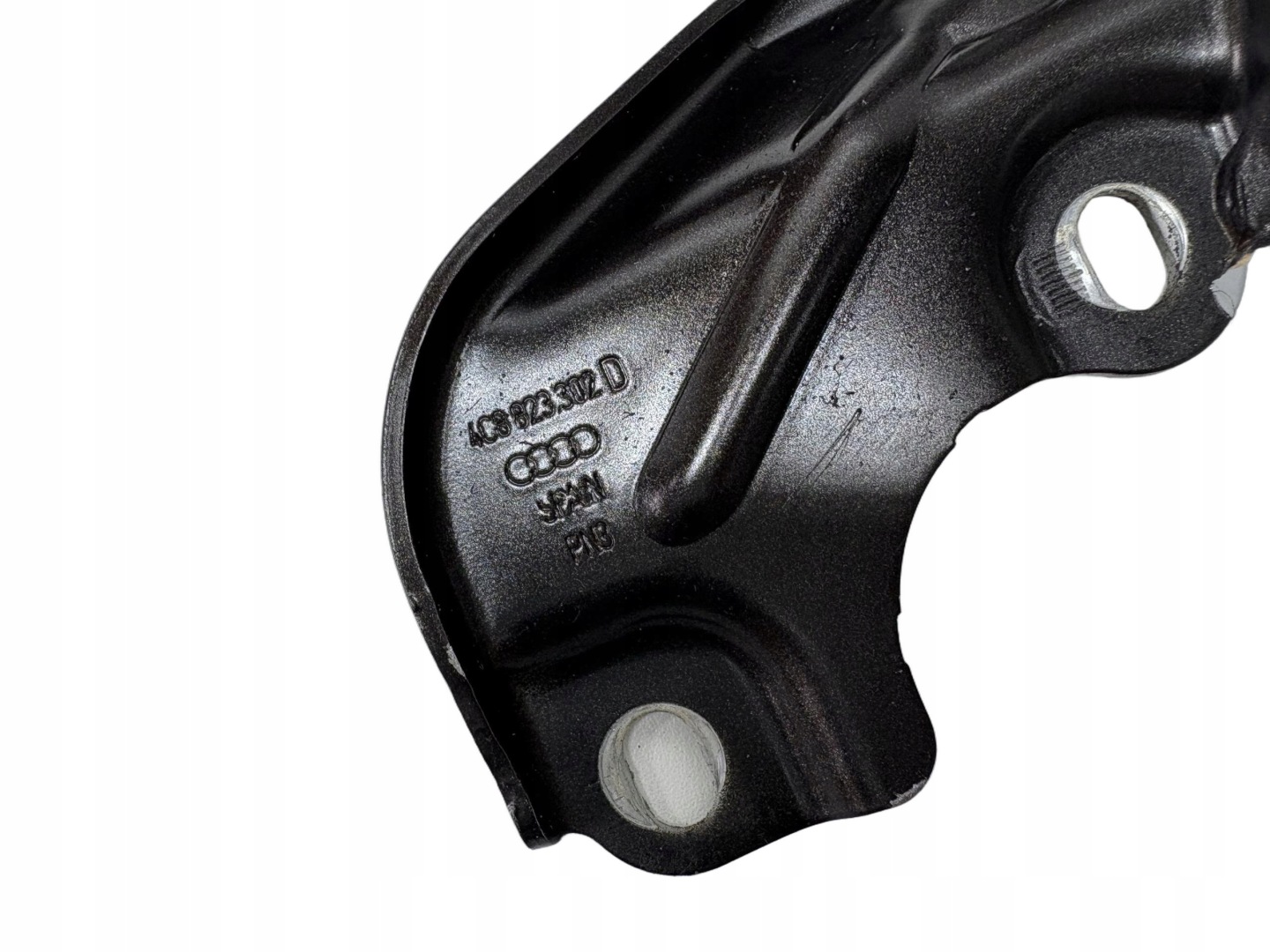 bonnet hinges left + right AUDI A6 C7 ALLROAD LY8Z 4C8823301D