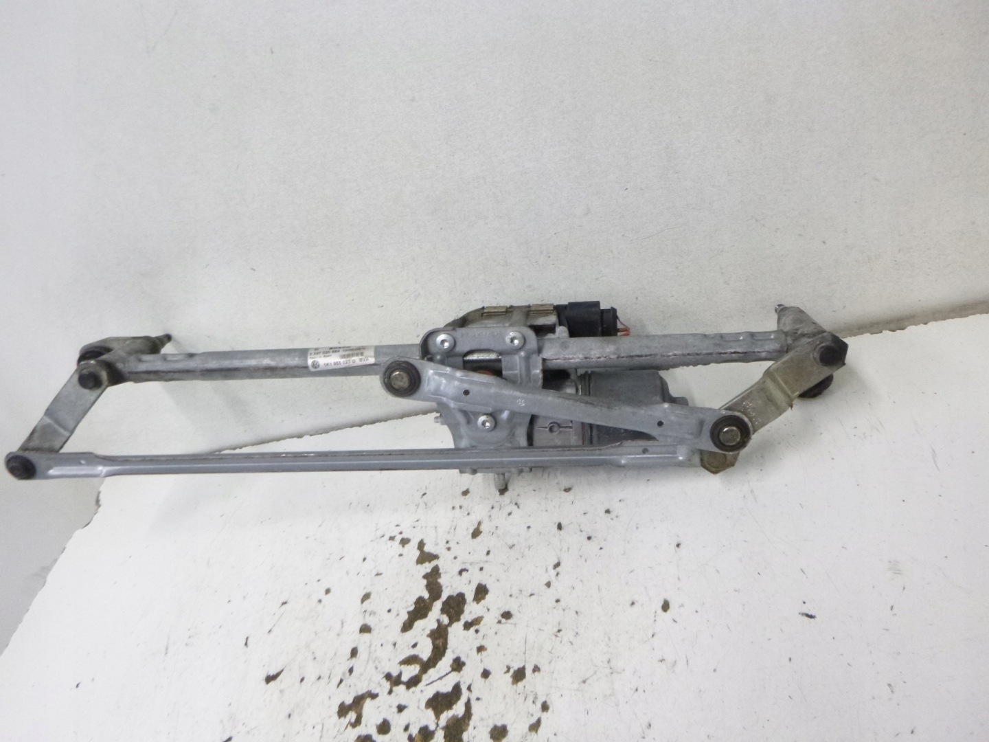 wiper mechanism front VW Golf V 1K1955023G VW JETTA