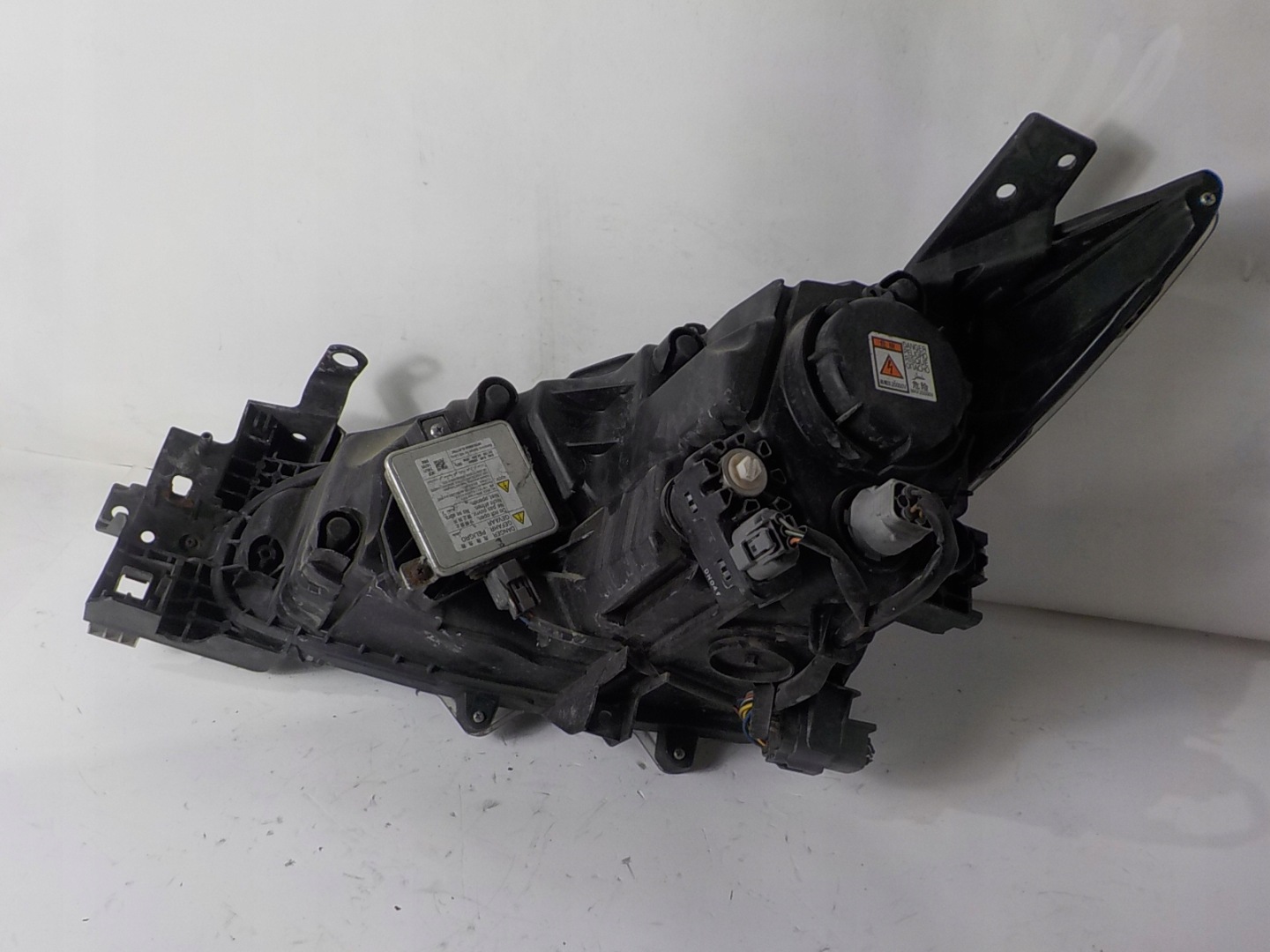 MAZDA 3 III BM XENON light right front front UK
