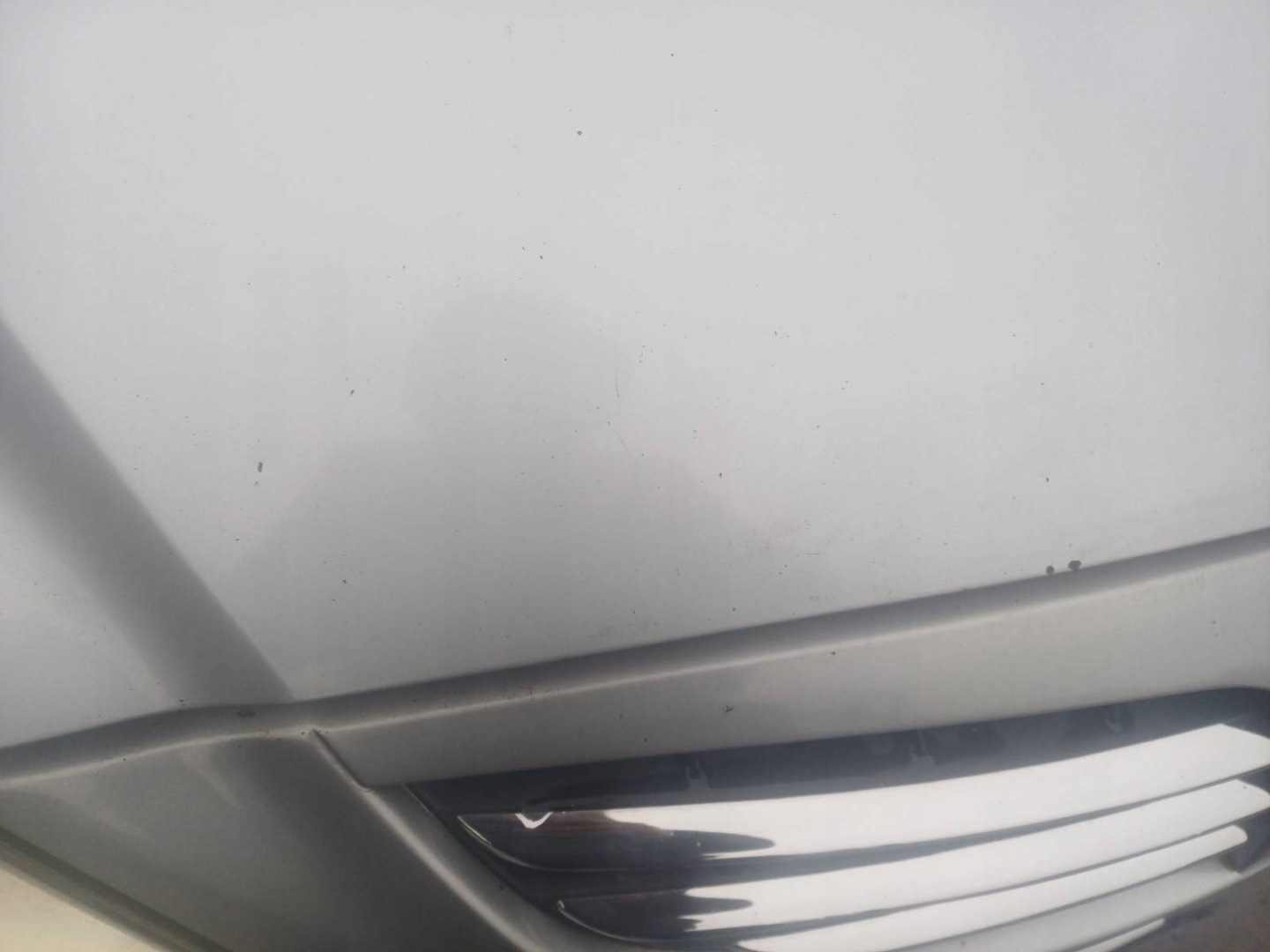complete front bonnet bumper light fender SSANGYONG KYRON and ABQ