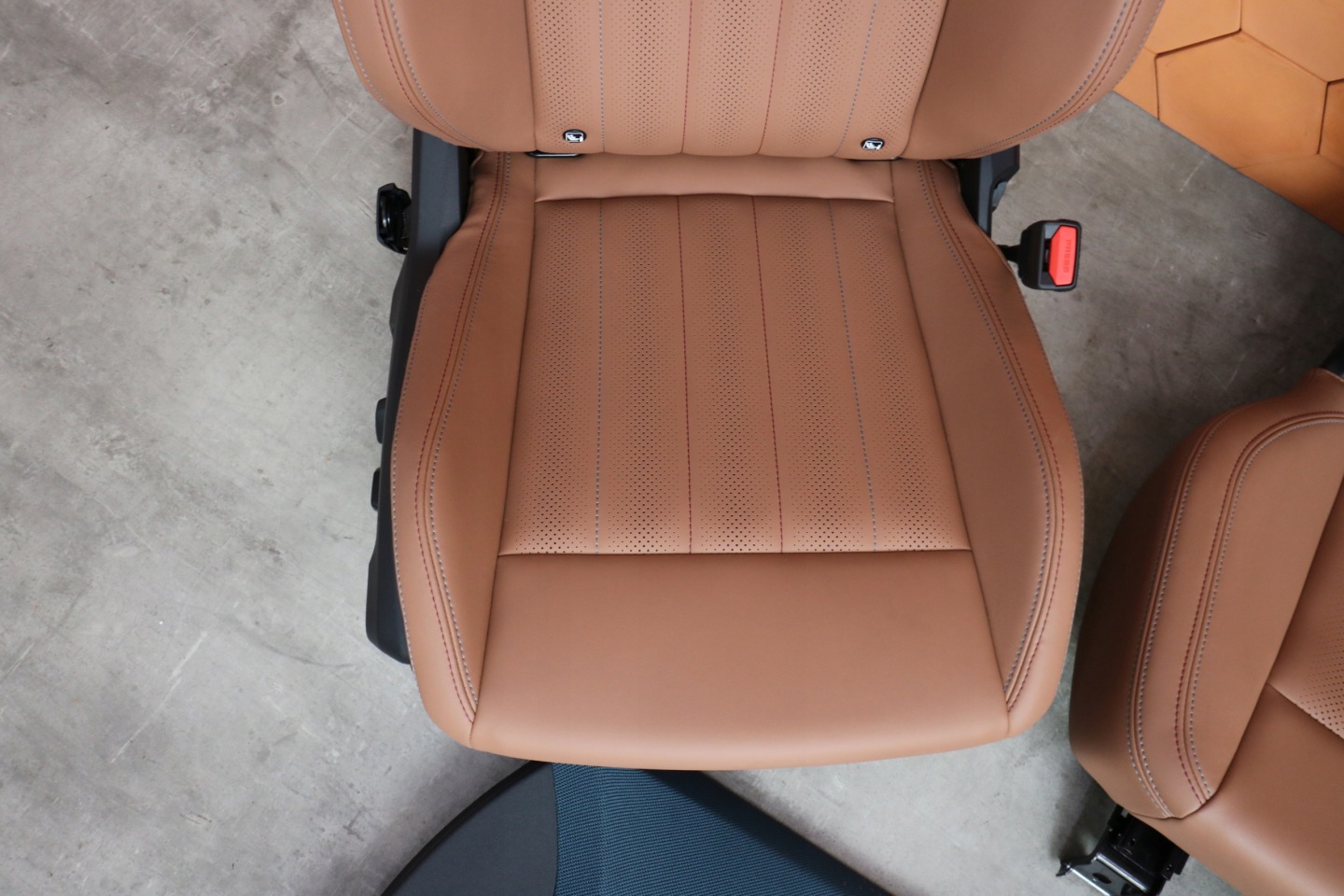 MINI U25 COUNTRYMAN inner seats side TUNEL JCW VESCIN BRAZ
