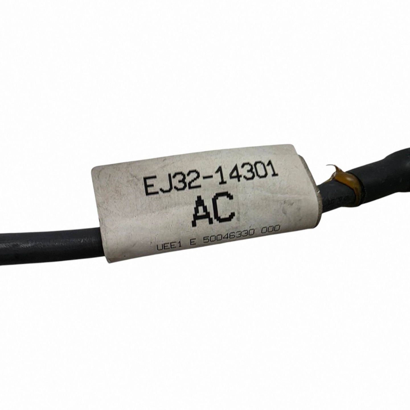 Borne négative RANGE ROVER EVOQUE et L538 OE EJ32-14301