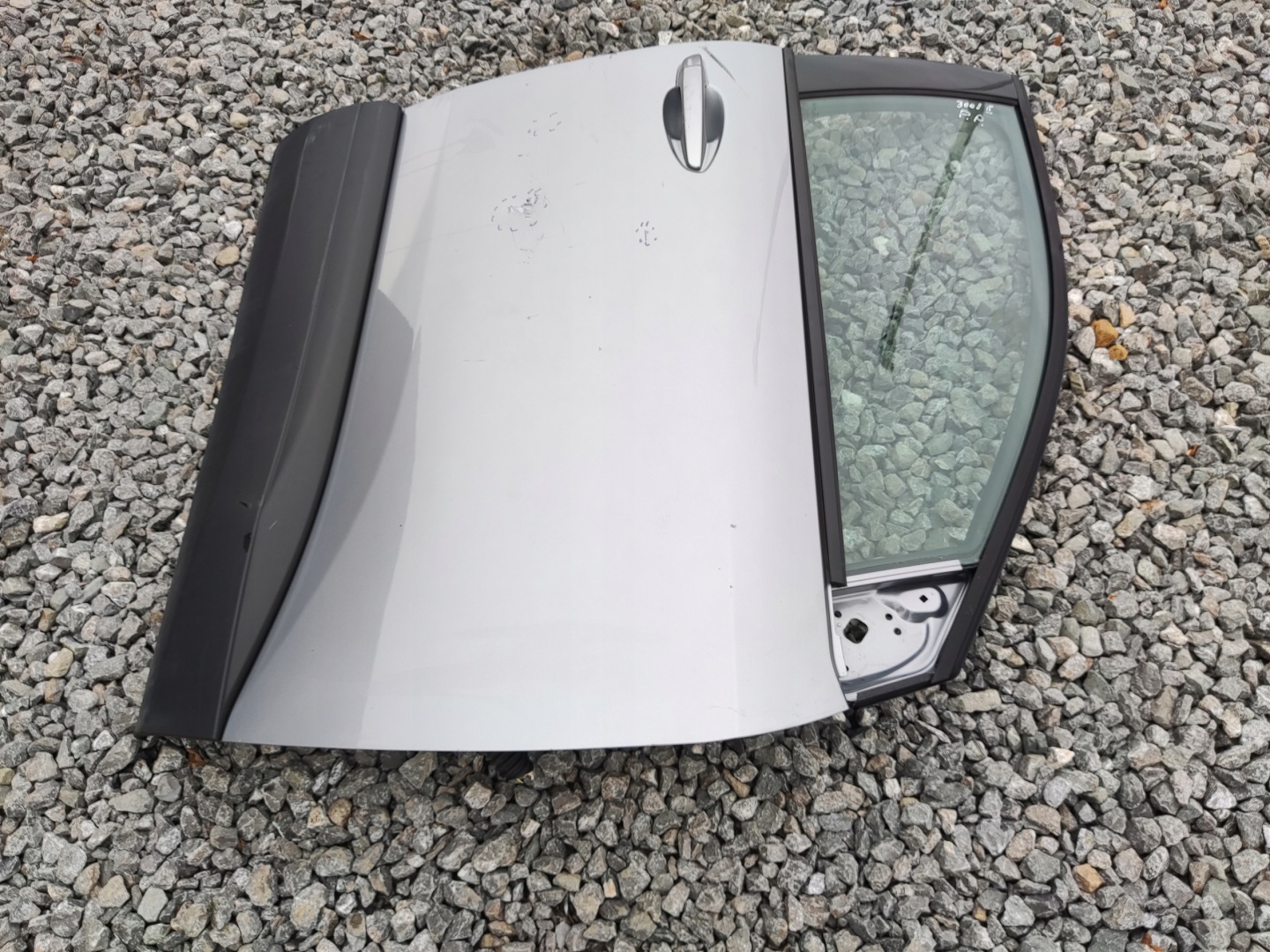 door right front front PEUGEOT 3008 II 2016-2020