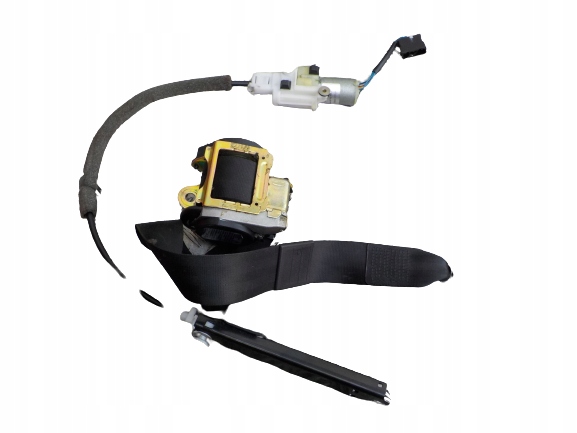 AUDI A8 D2 tension belt safety right front