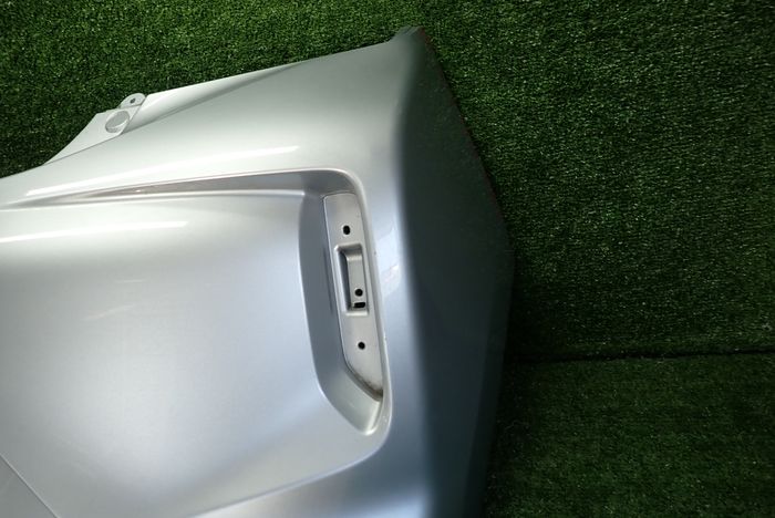 MITSUBISHI SPACE STAR III 19- bumper rear rear part
