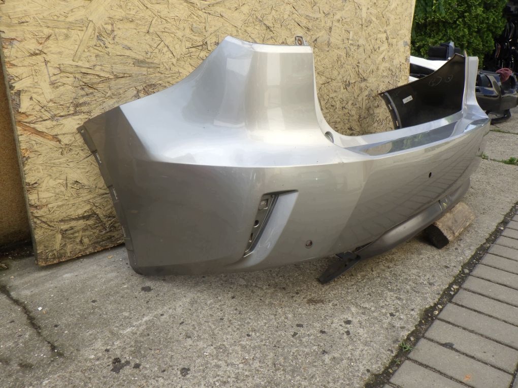 LEXUS RX 4 IV 15- bumper rear