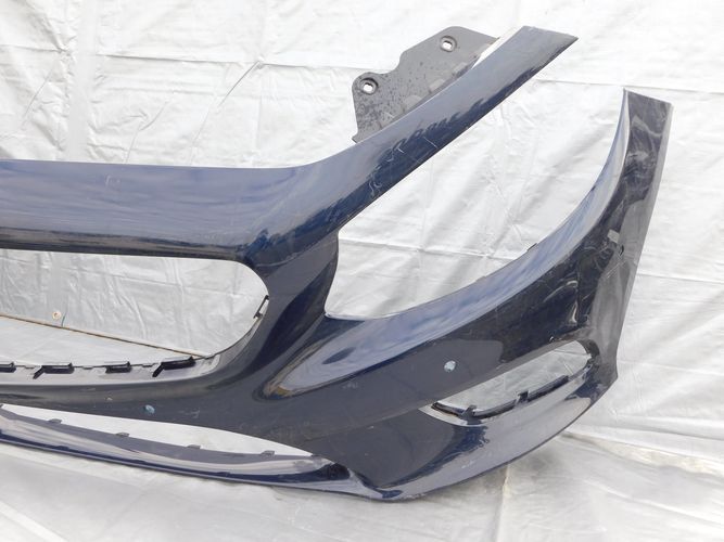 MERCEDES S-KLASA COUPE W217 front bumper front