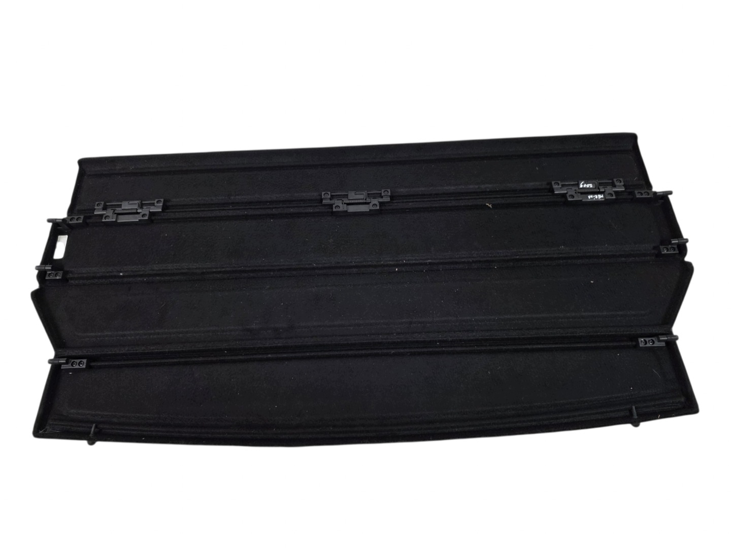 OPEL MERIVA A LIFT plato boot rear original. black