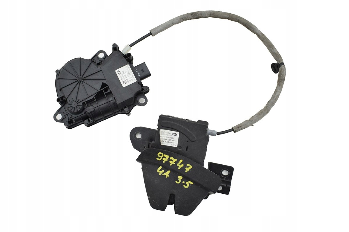 lock bonnet DOCIAG RANGE ROVER VOUGE L405