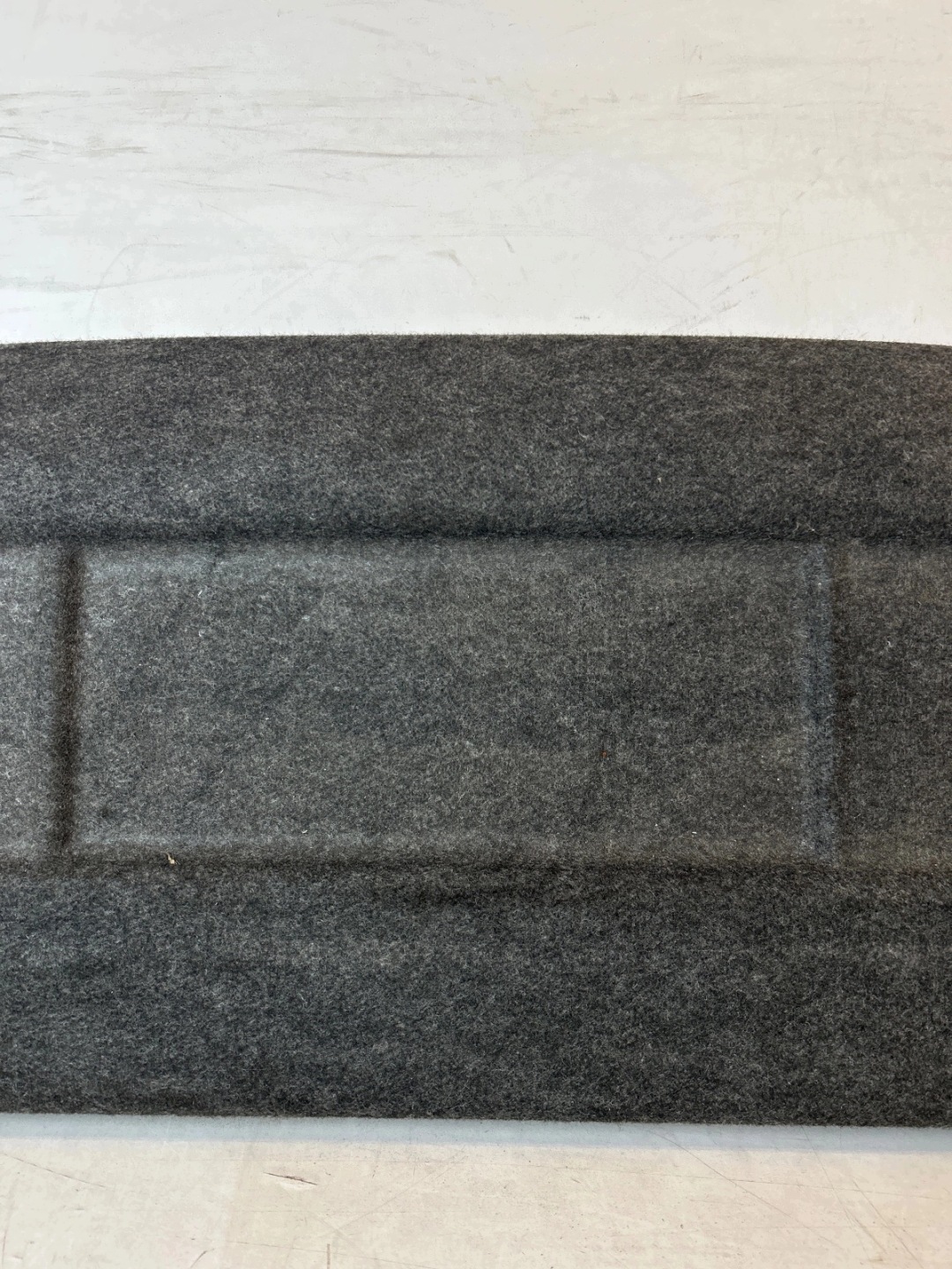 plato boot rear part Nissan Micra K13 2013r