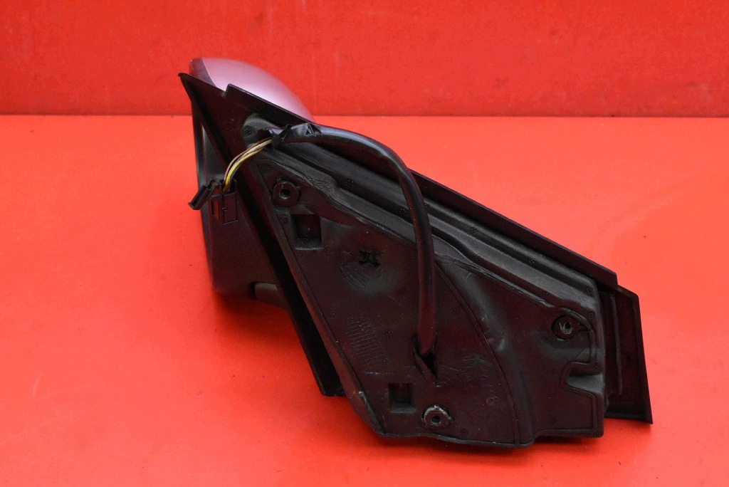 mirror left silver EU 021041 FIAT BRAVO 2 II 07-11 5 PIN