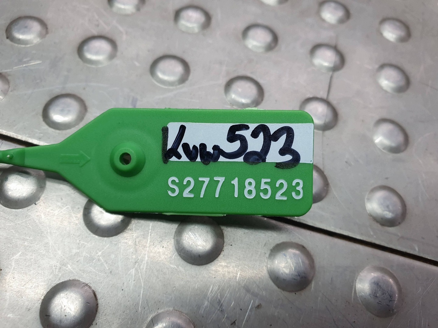 computer control unit of the engine 04C907309BE VW POLO VI 2G IBIZA V 6F 1.0 TSI