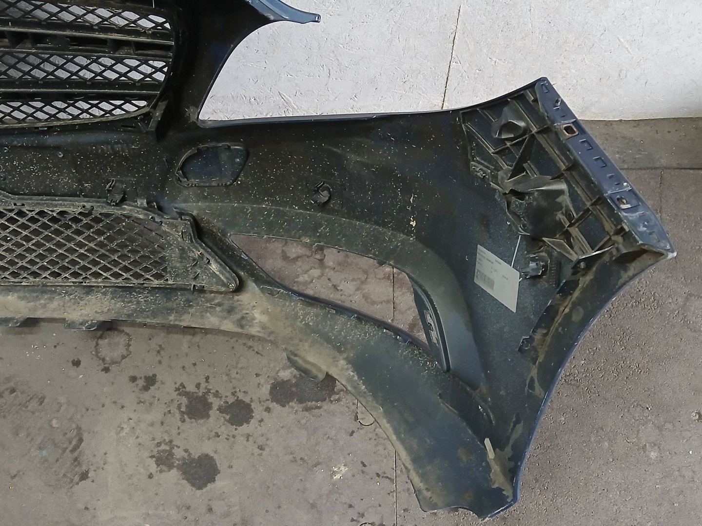 bumper front MERCEDES B KLASA W246 A246