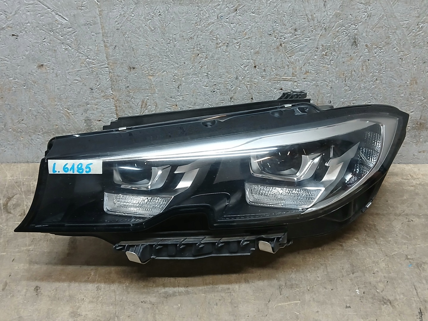light front left BMW III 3 G20 G21 FULL LED A9 9481695-08