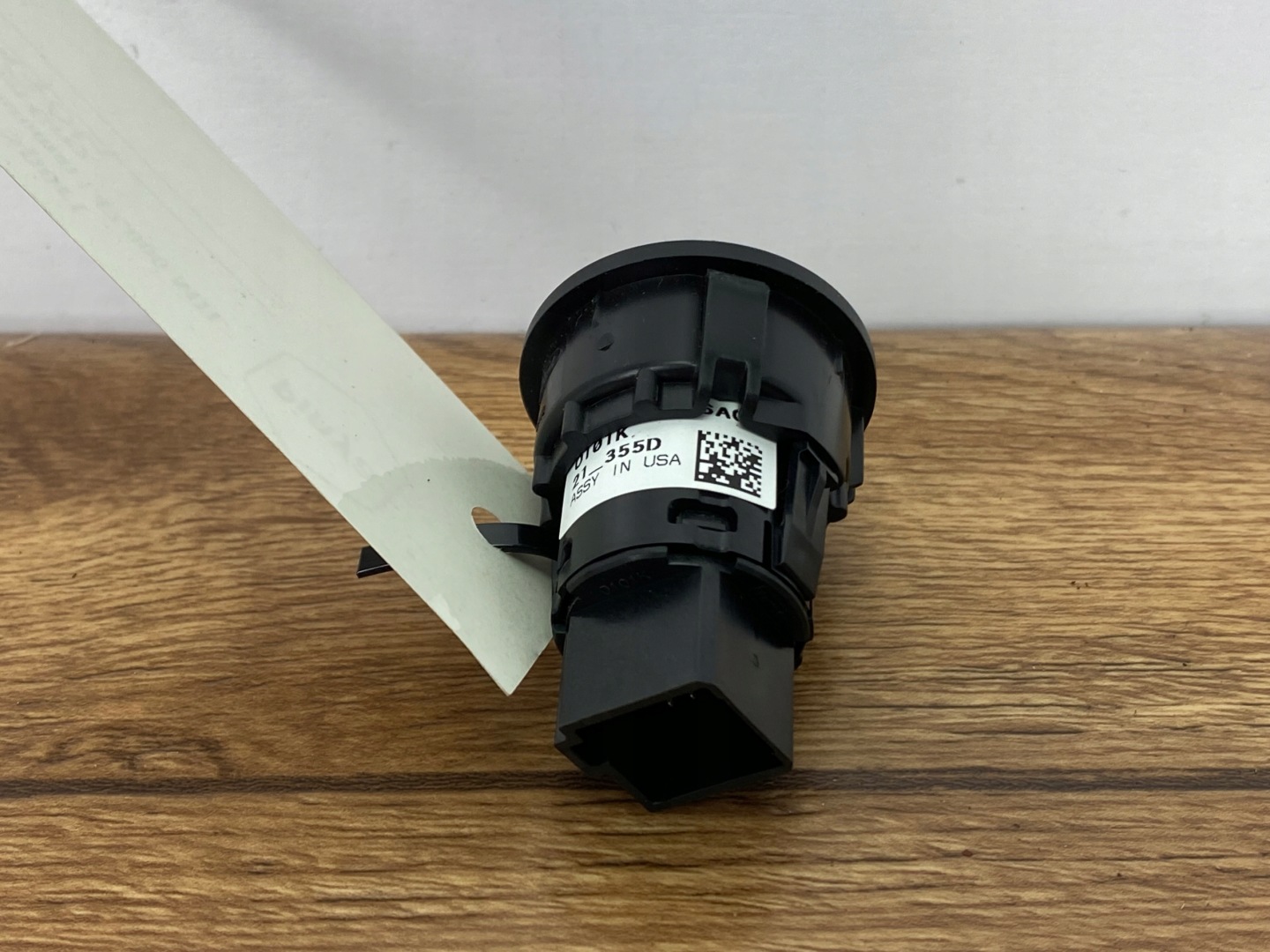 button START STOP Ford Bronco Sport 2020+ USA