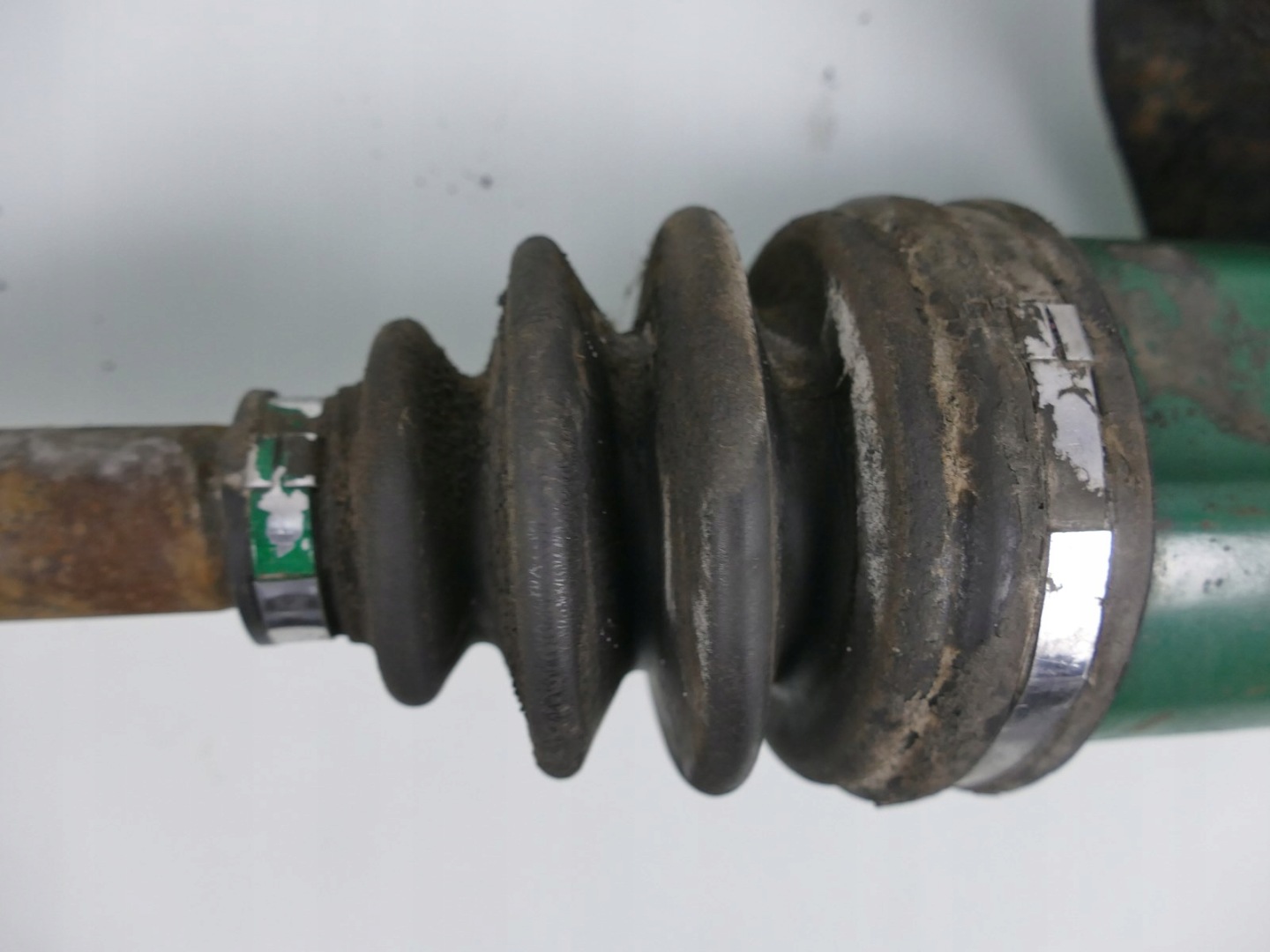 MAZDA PREMACY LIFT 2.0 D semi-axis right right front