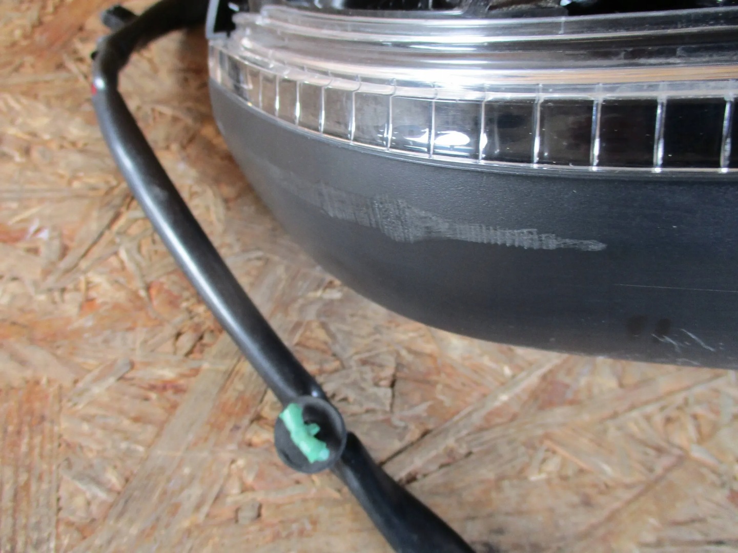 mirror right AUDI Q5 80B 6PIN