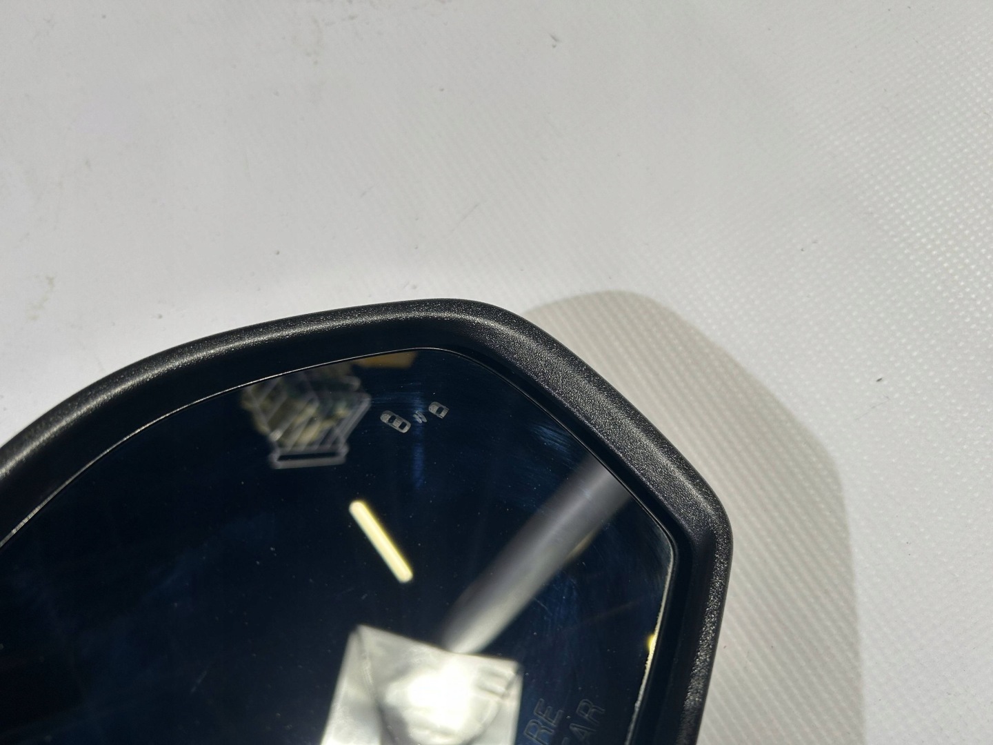 mirror right 8 pin blind spot Ford Explorer VI 2020r