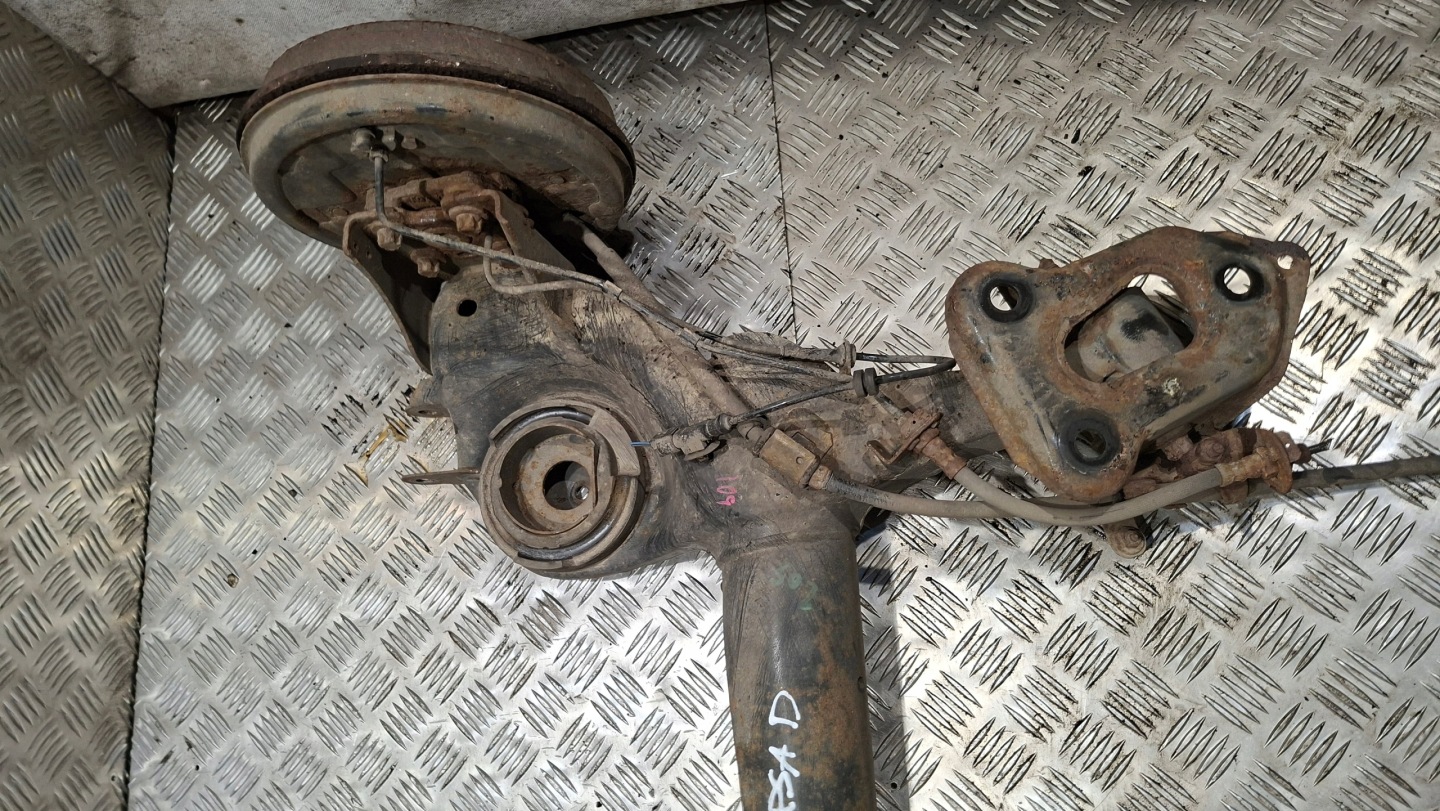 Achsträger OPEL CORSA D