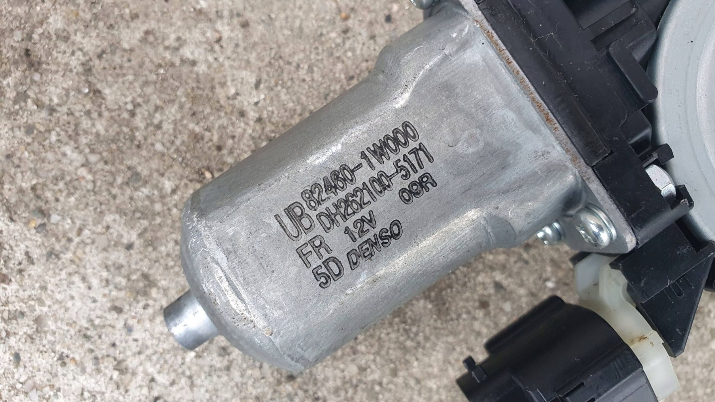 KIA Rio III 3 window regulator right front
