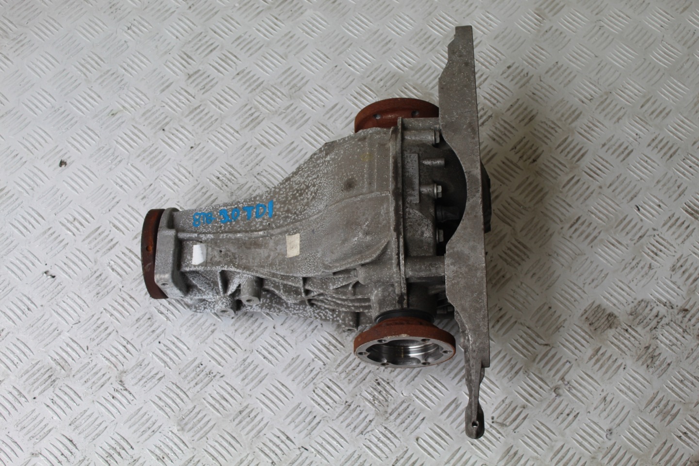 differential diff rear part AUDI A5 8T 8T0 8T8 LIFT