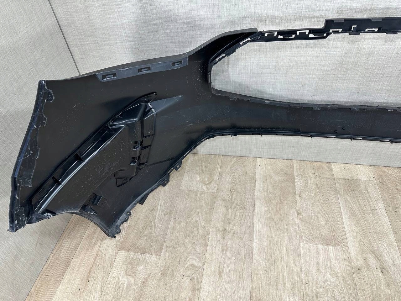 Ford Transit Custom mk2 2023-> bumper front PZ31-17F003-D