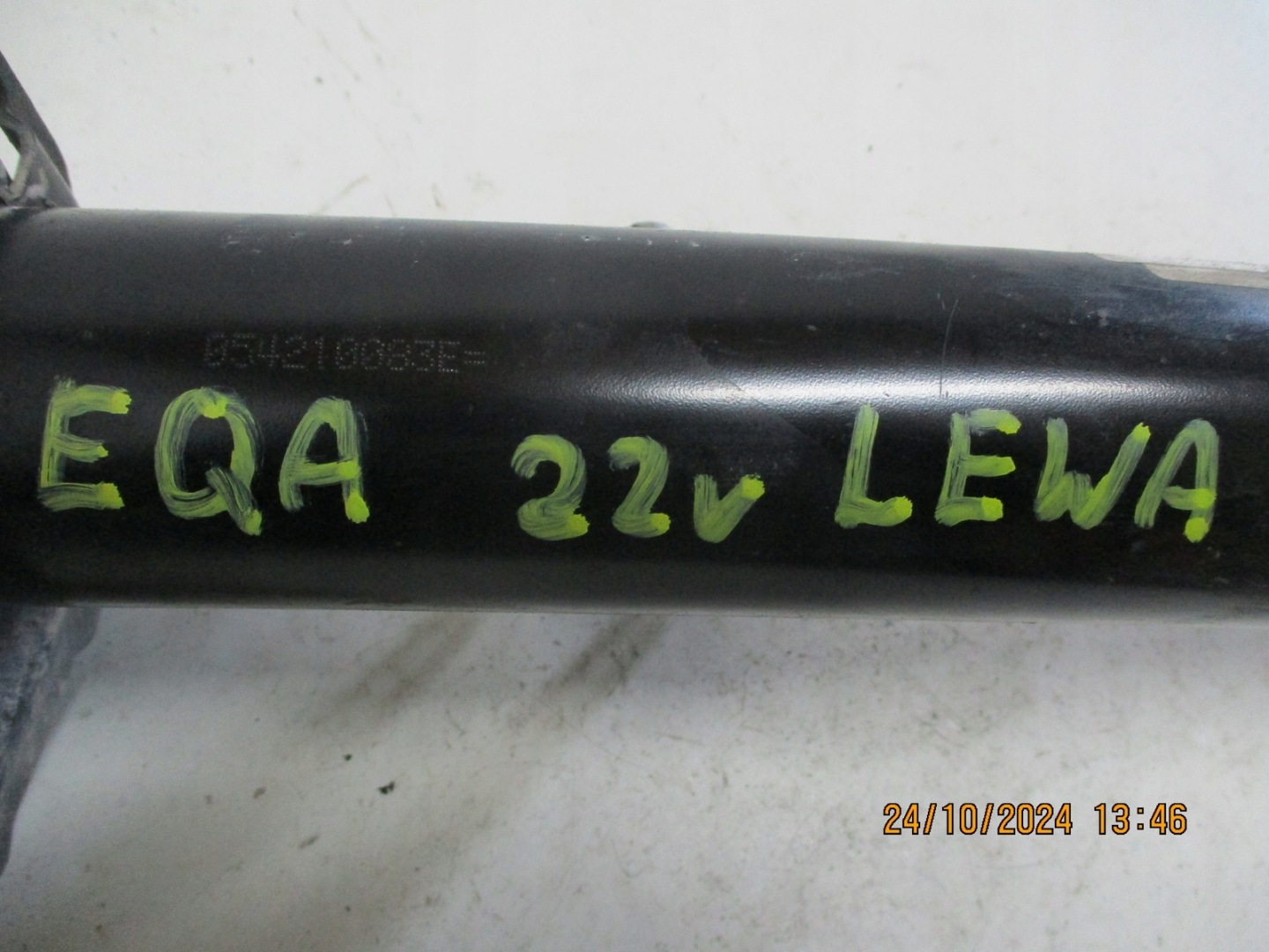 AMOR shock absorber MERCEDES EQA A2433208900 A2433209000 front