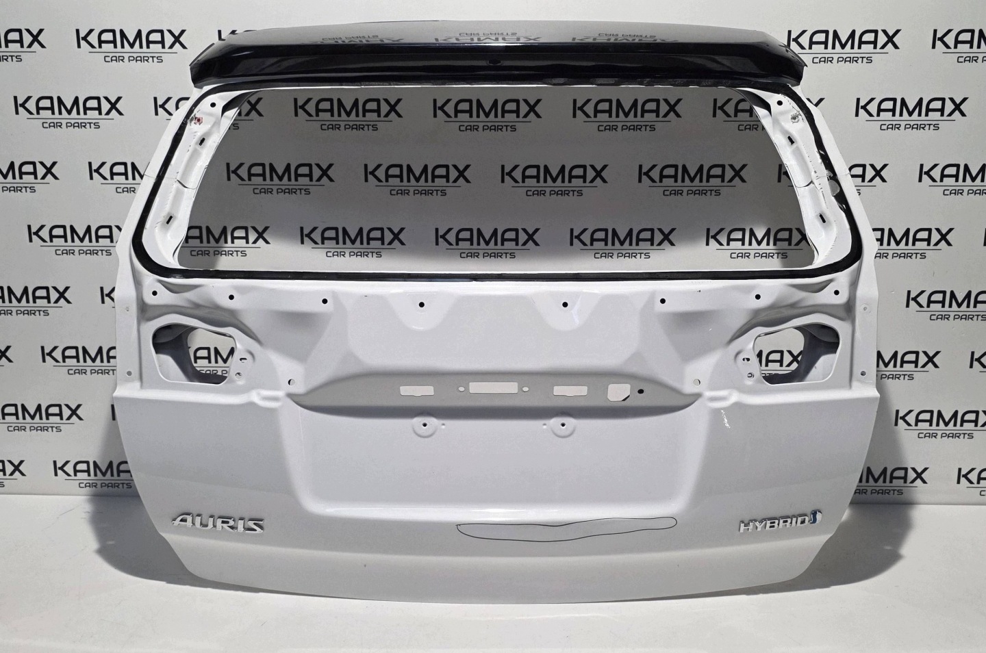 trunk door boot rear part Toyota Auris E210