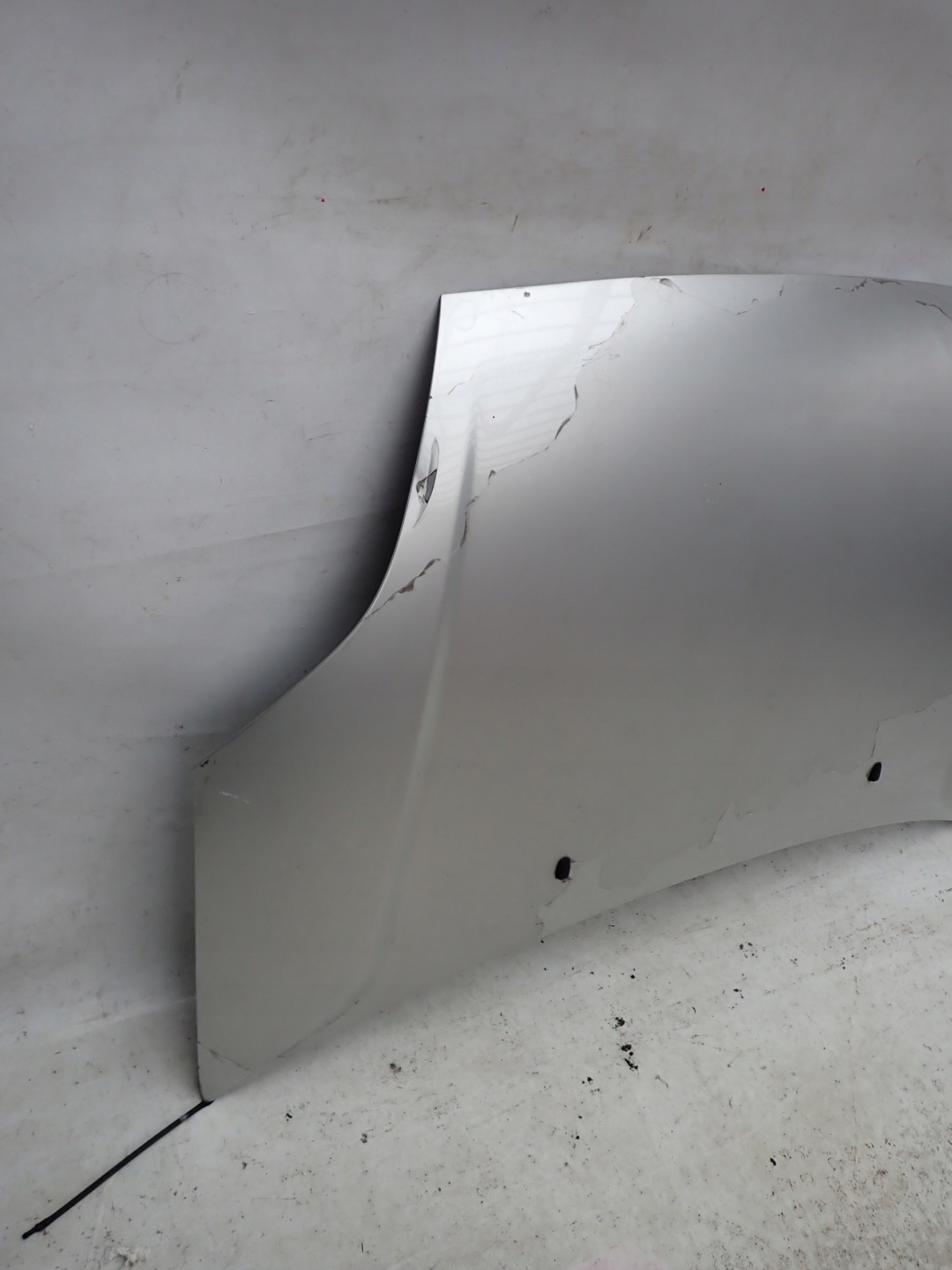 FORD FIESTA V MK6 02- Capot