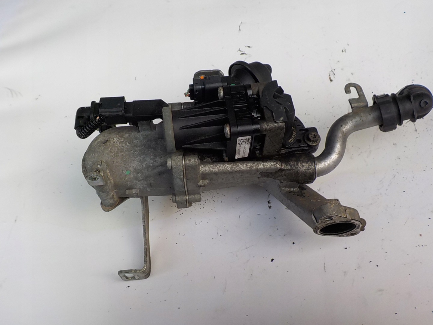 CITROEN C3 II 1.6 E-HDI ORG AGR-Ventil 702209040