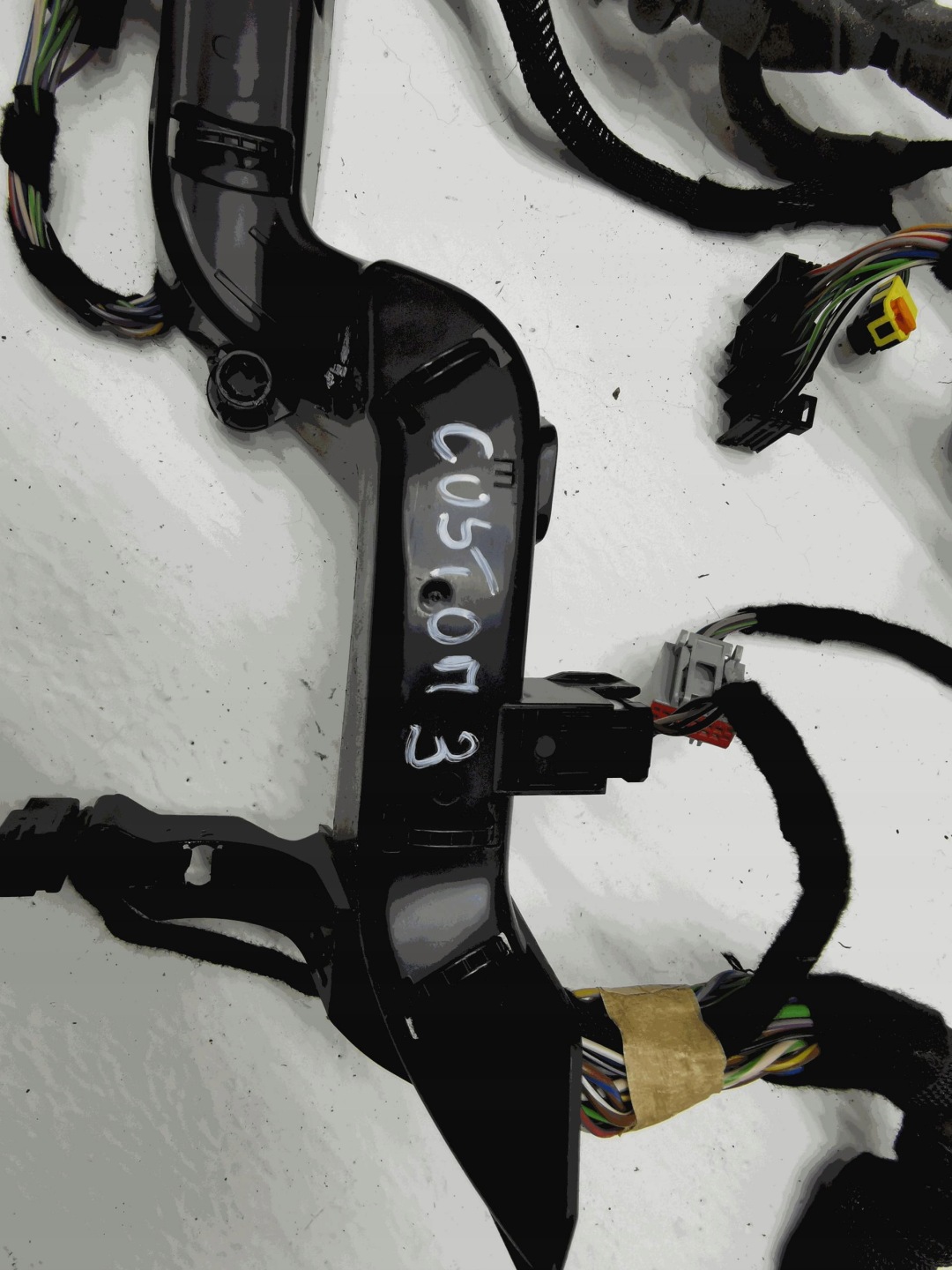 cablaggio cablaggio consolle FORD CUSTOM e LIFT 18-23