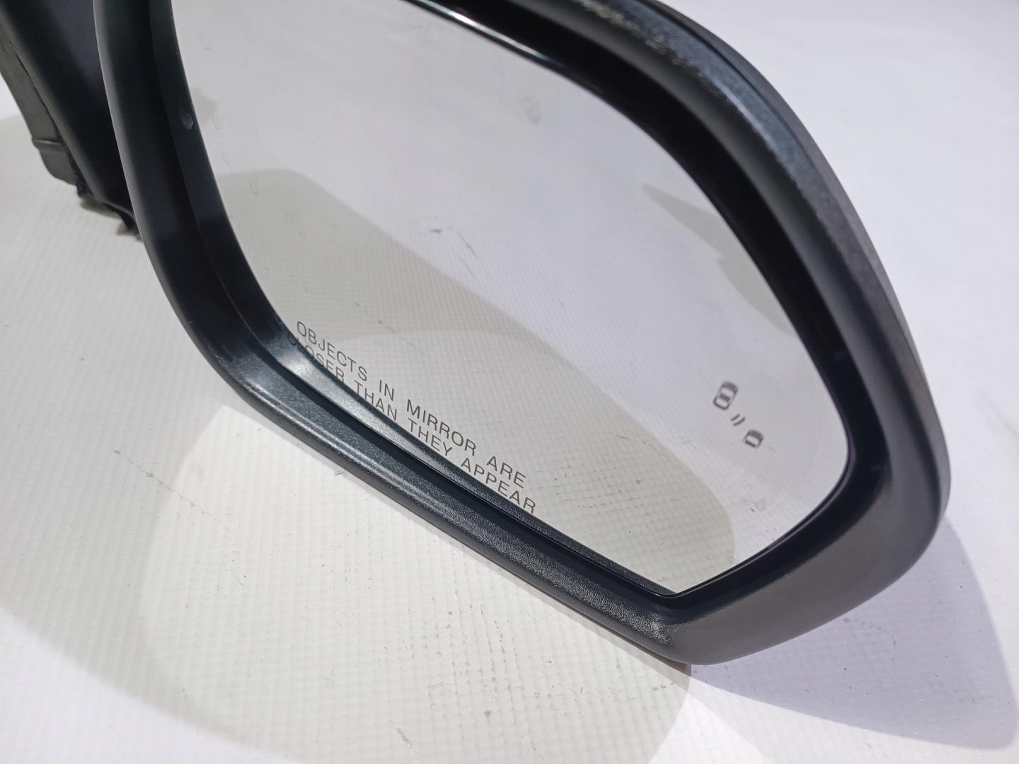 mirror right 5 pin blind spot Ford Explorer VI 2020