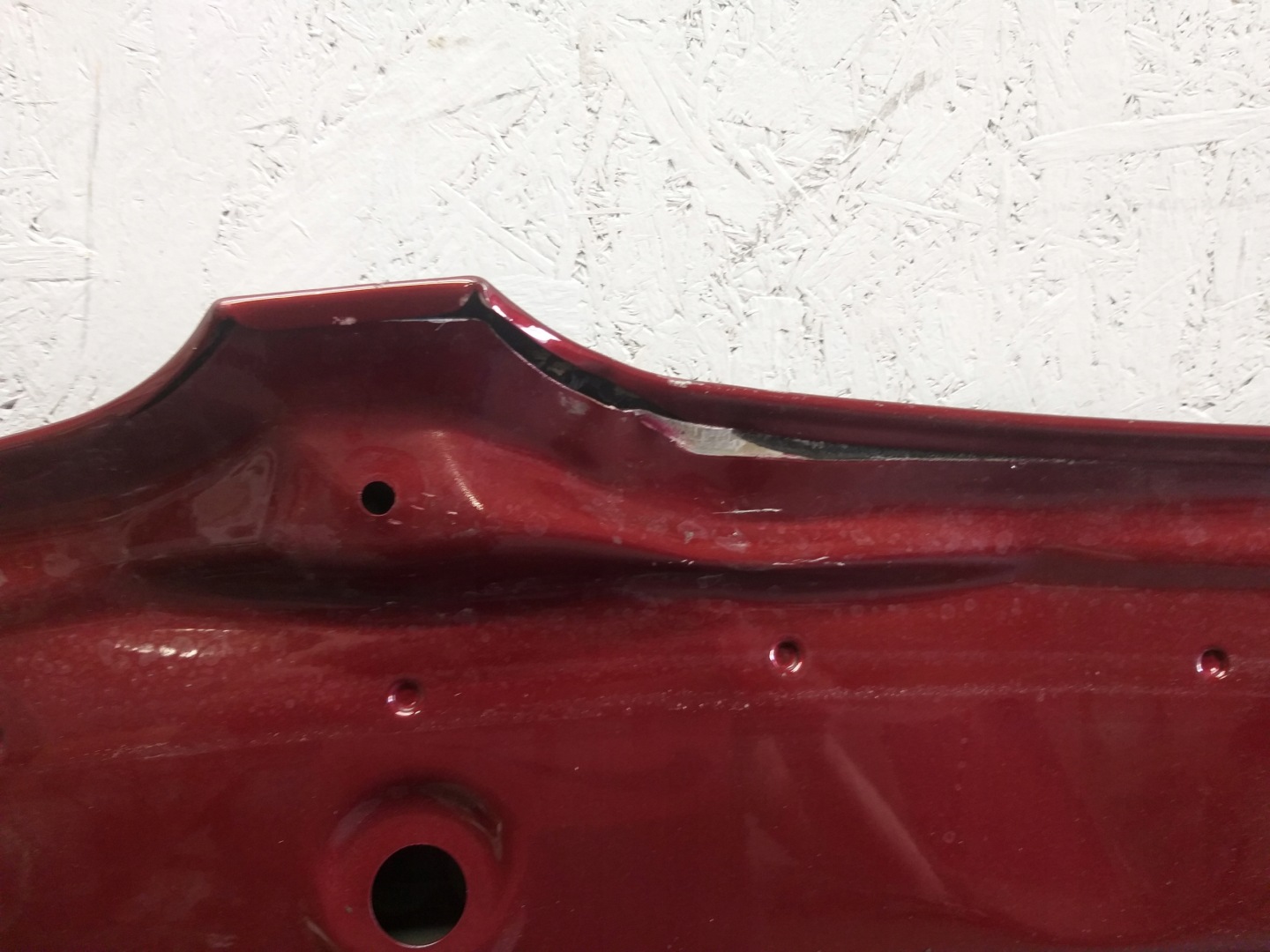 COFANO BMW 5 V G30 G31