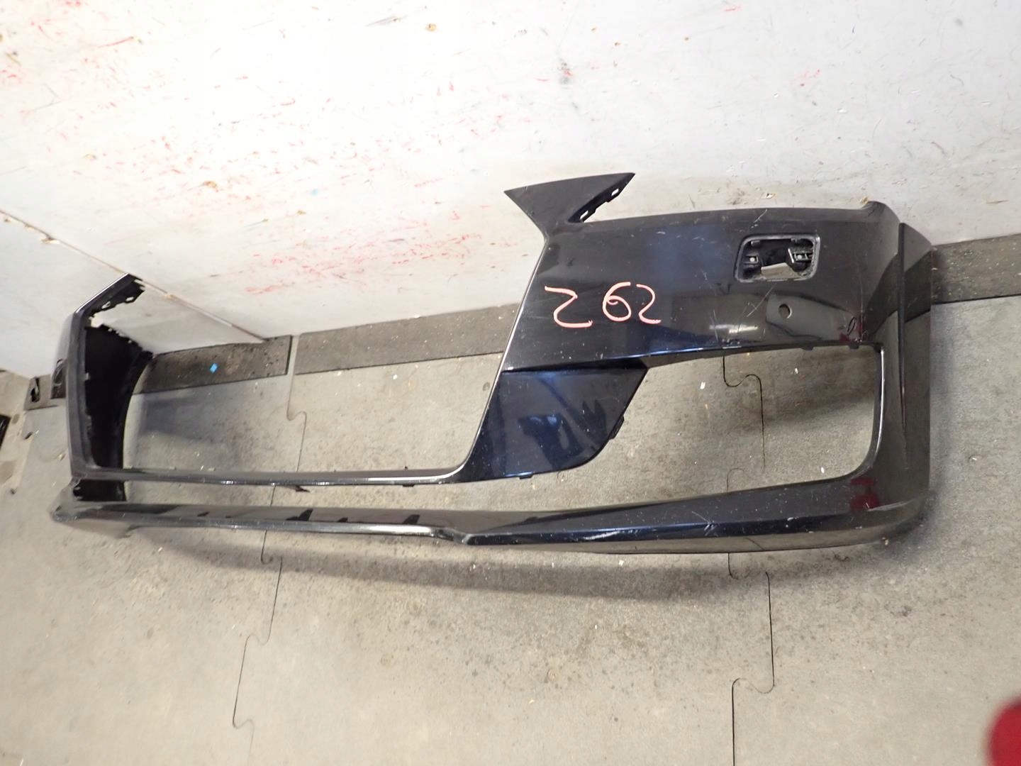 bumper front front AUDI TT 2014- 8S