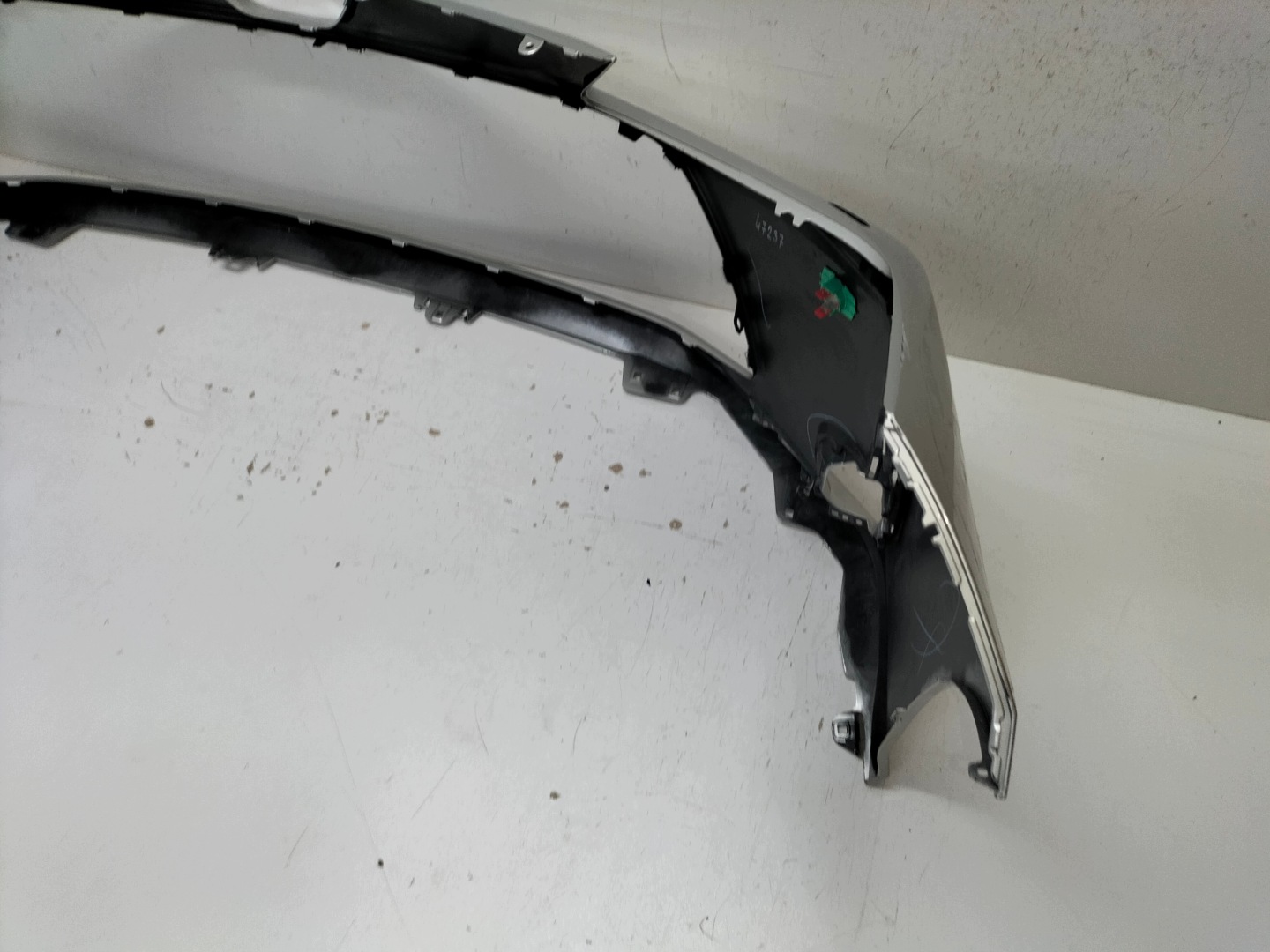 front bumper front TOYOTA COROLLA E21 18- sedan