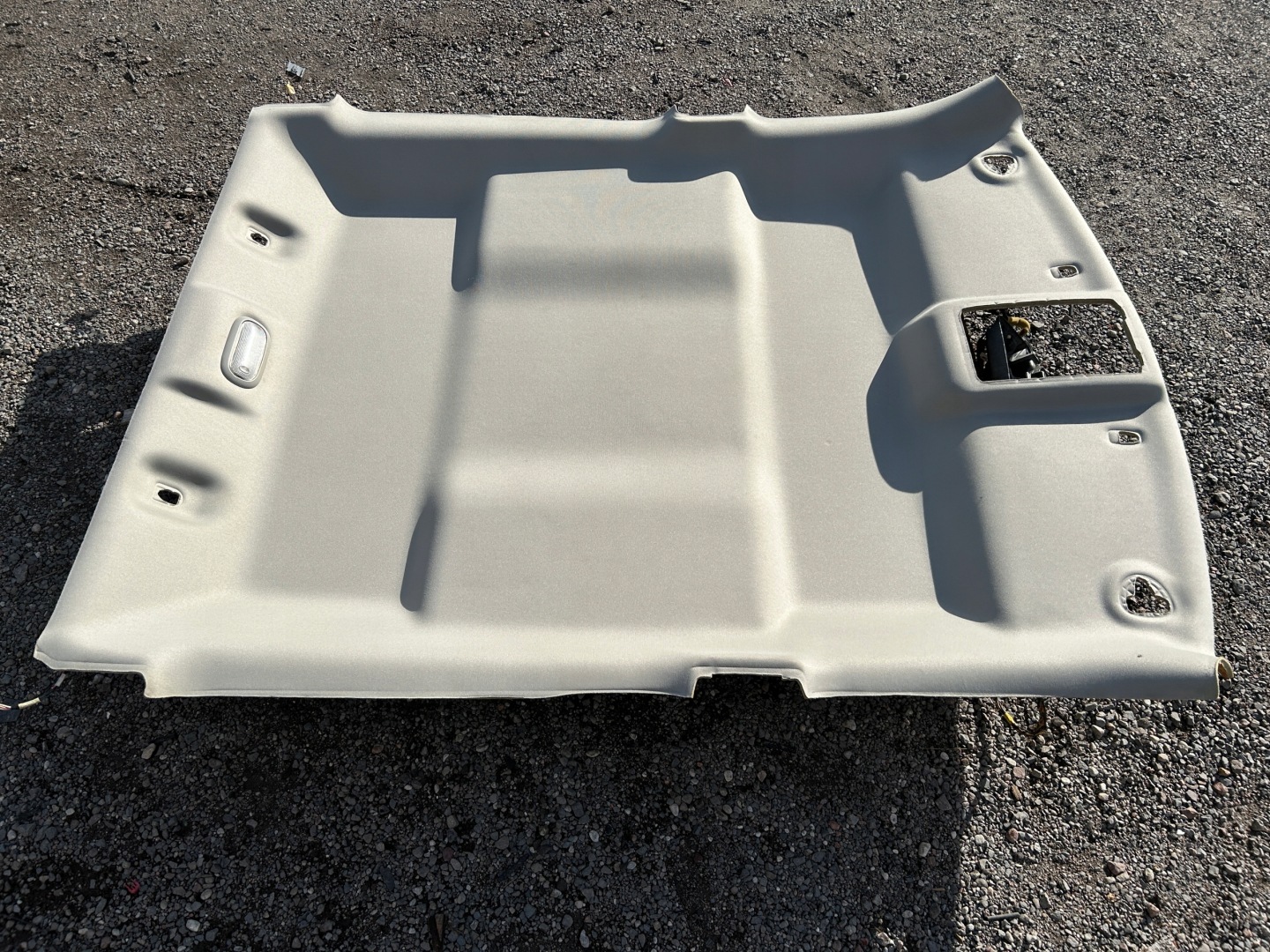 Dachhimmel Dachverkleidung dach dach sufit Crew Cab Dodge RAM 1500 2009-2018