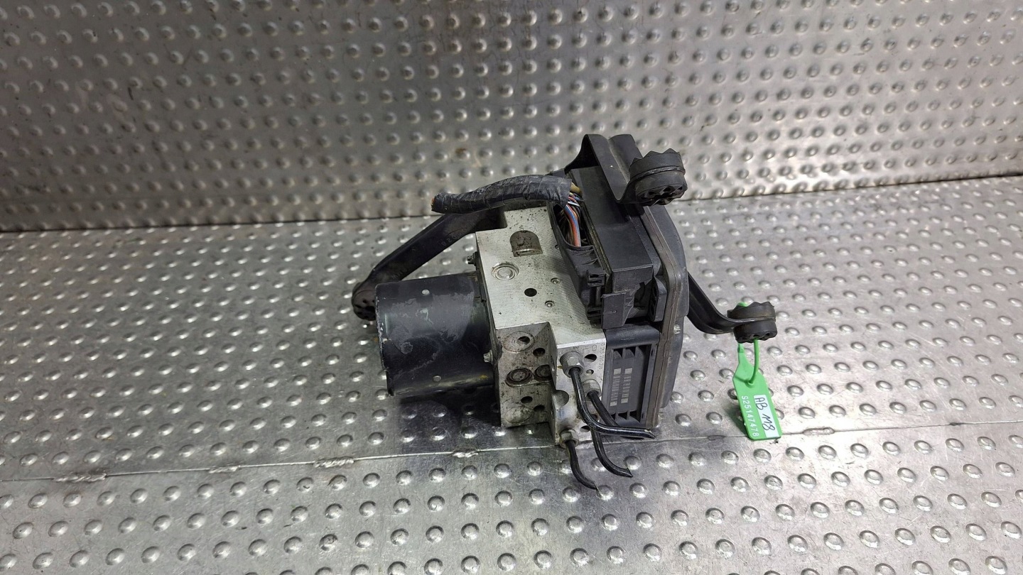 pump control unit ABS 0265960300 6781594 6781595 BMW X5 E70 X6 E71