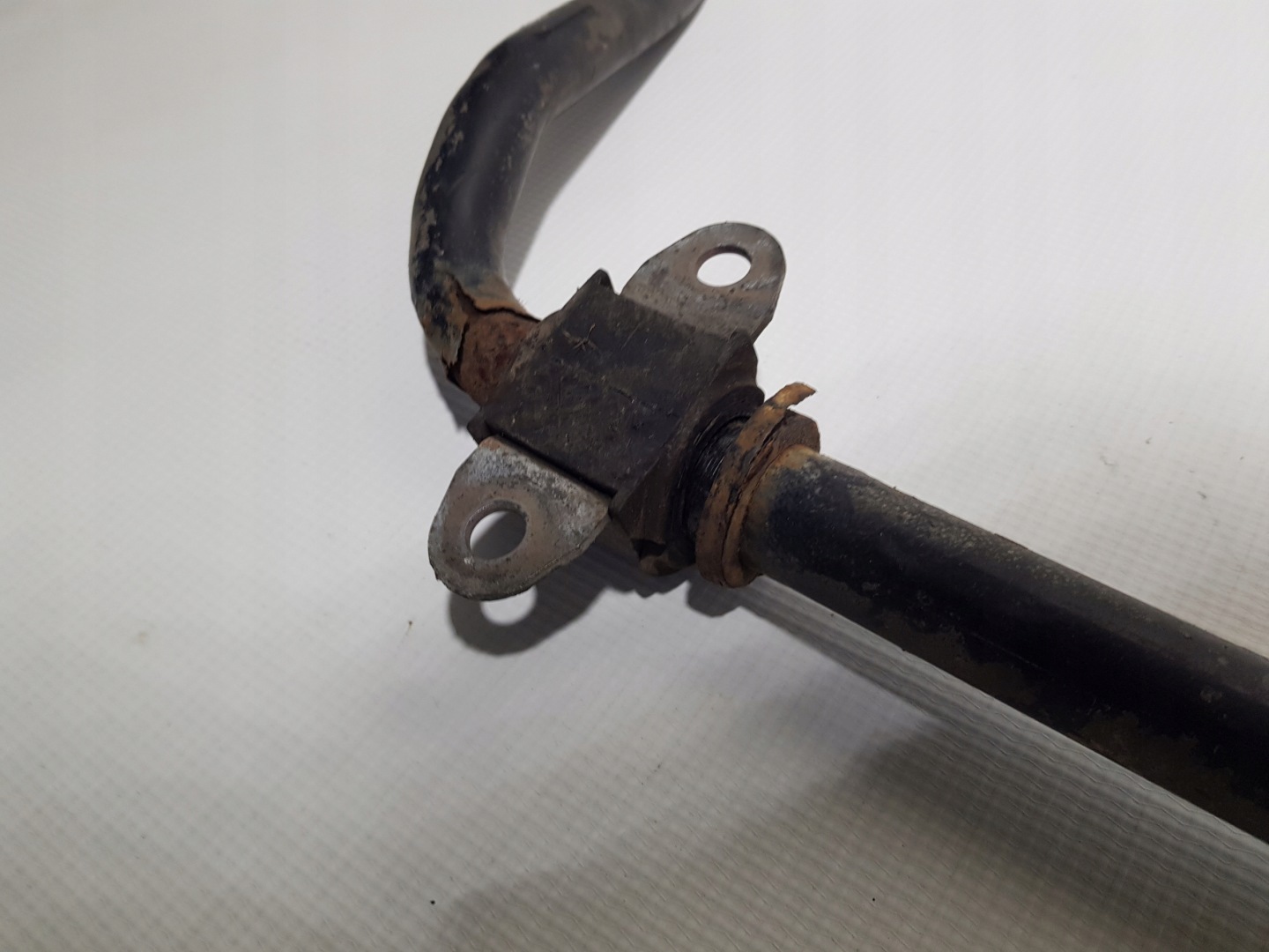 bar STABILIZATOR front front PORSCHE BOXSTER 986