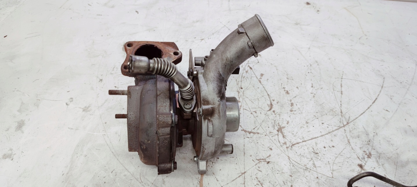 TURBO AUDI A6 C6 Q7 3.0 TDI 059145722R